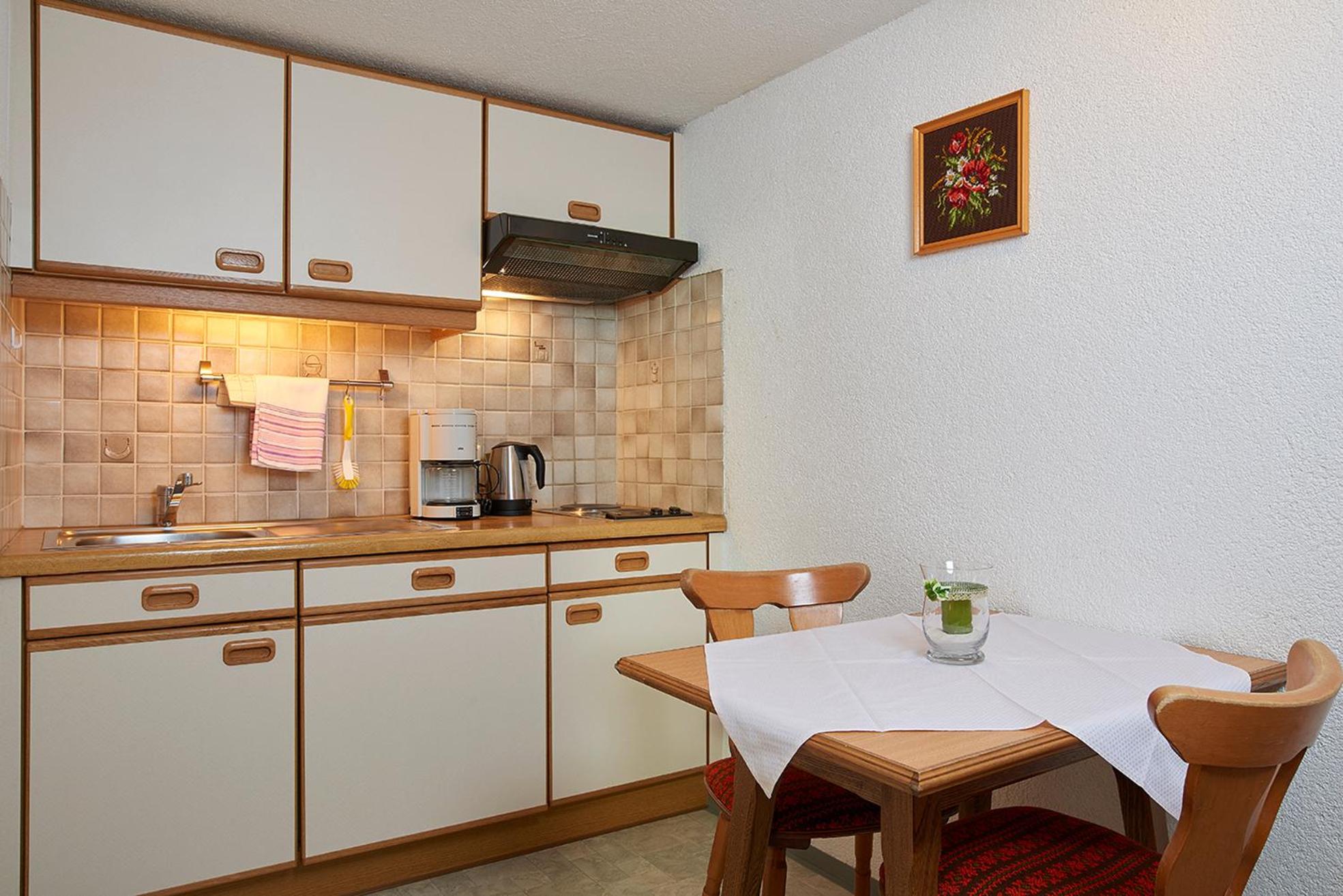 Haus Wasserfall