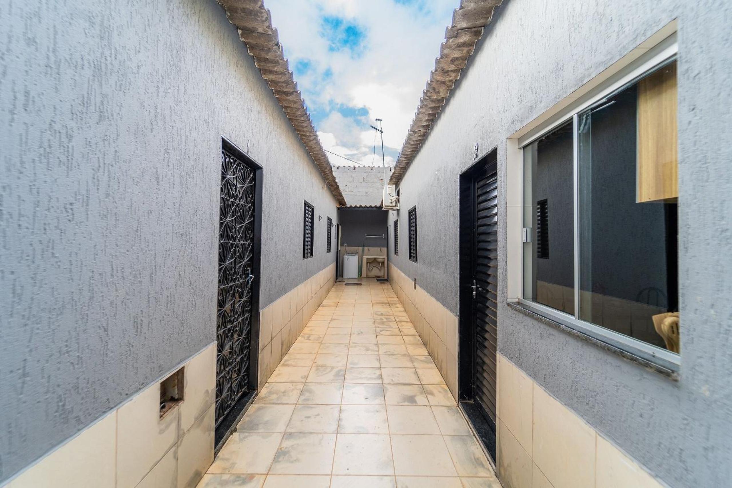 Apartamentos 1Qto, Cozinha Completa, até 4 hospedes Jr Catito