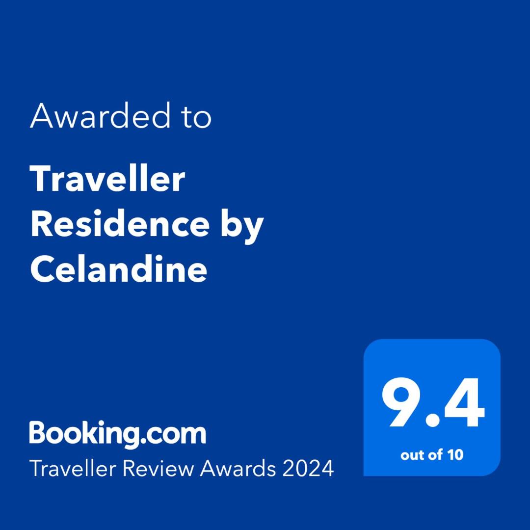 Traveler Residence by Celandine