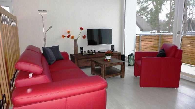 Ferienwohnung Strandfee