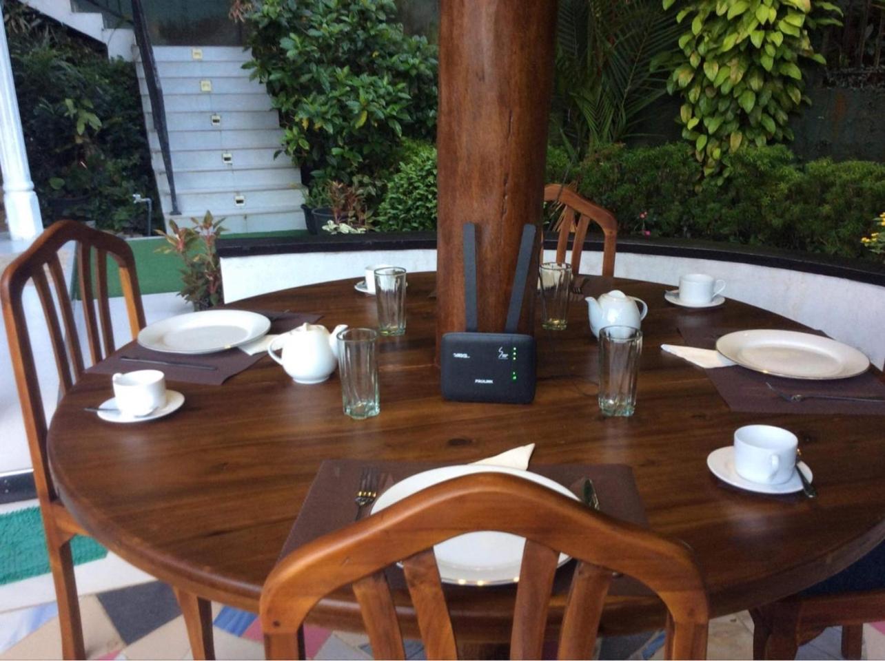 dining