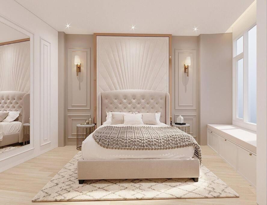 Brandnew Spa Jacuzzi, Chill Rooftop, Ocean View view 4
