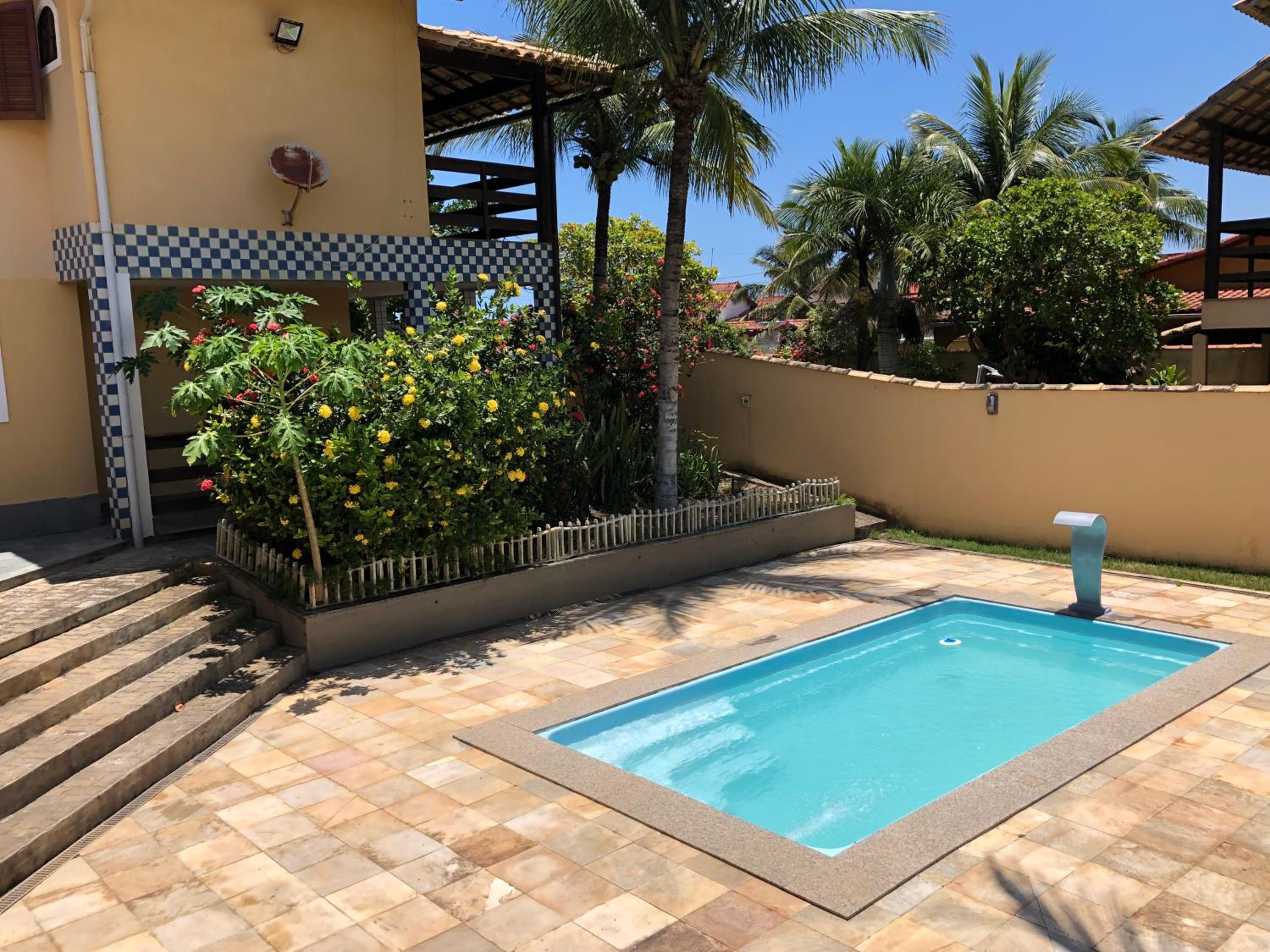 Casa Sol e Mar Jaconé: Um paraíso entre o mar e a lagoa