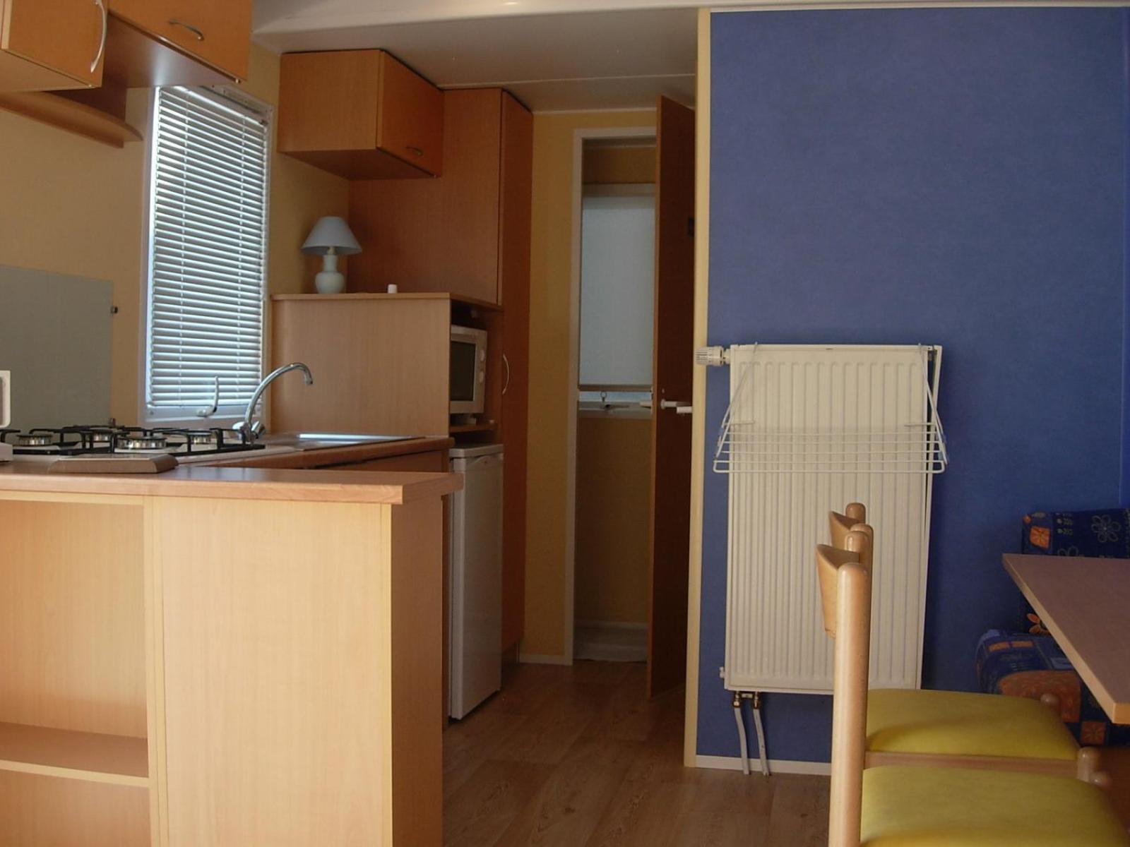 Mobile-Home 1 "Ognon" view 3