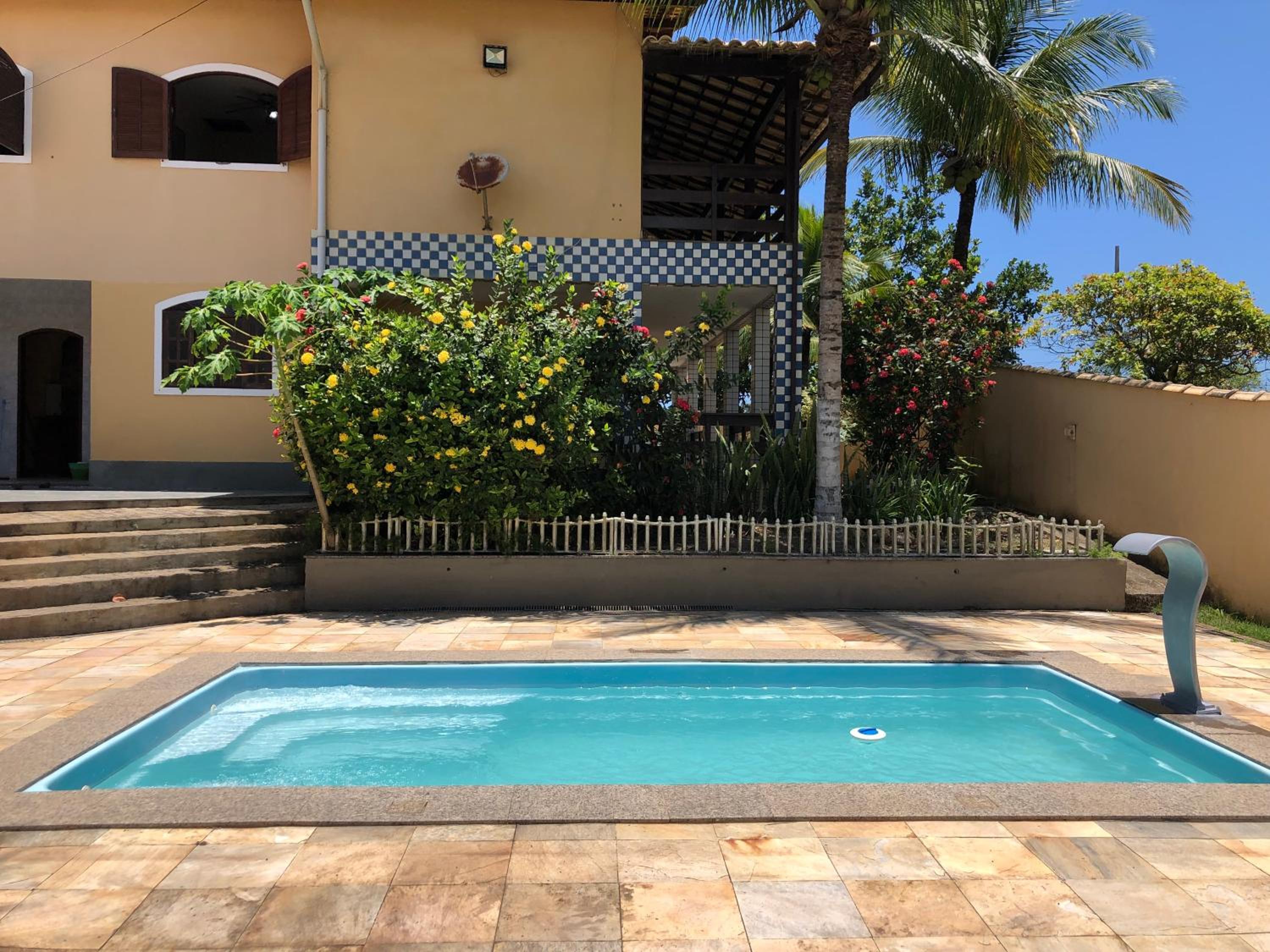 Casa Sol e Mar Jaconé: Um paraíso entre o mar e a lagoa