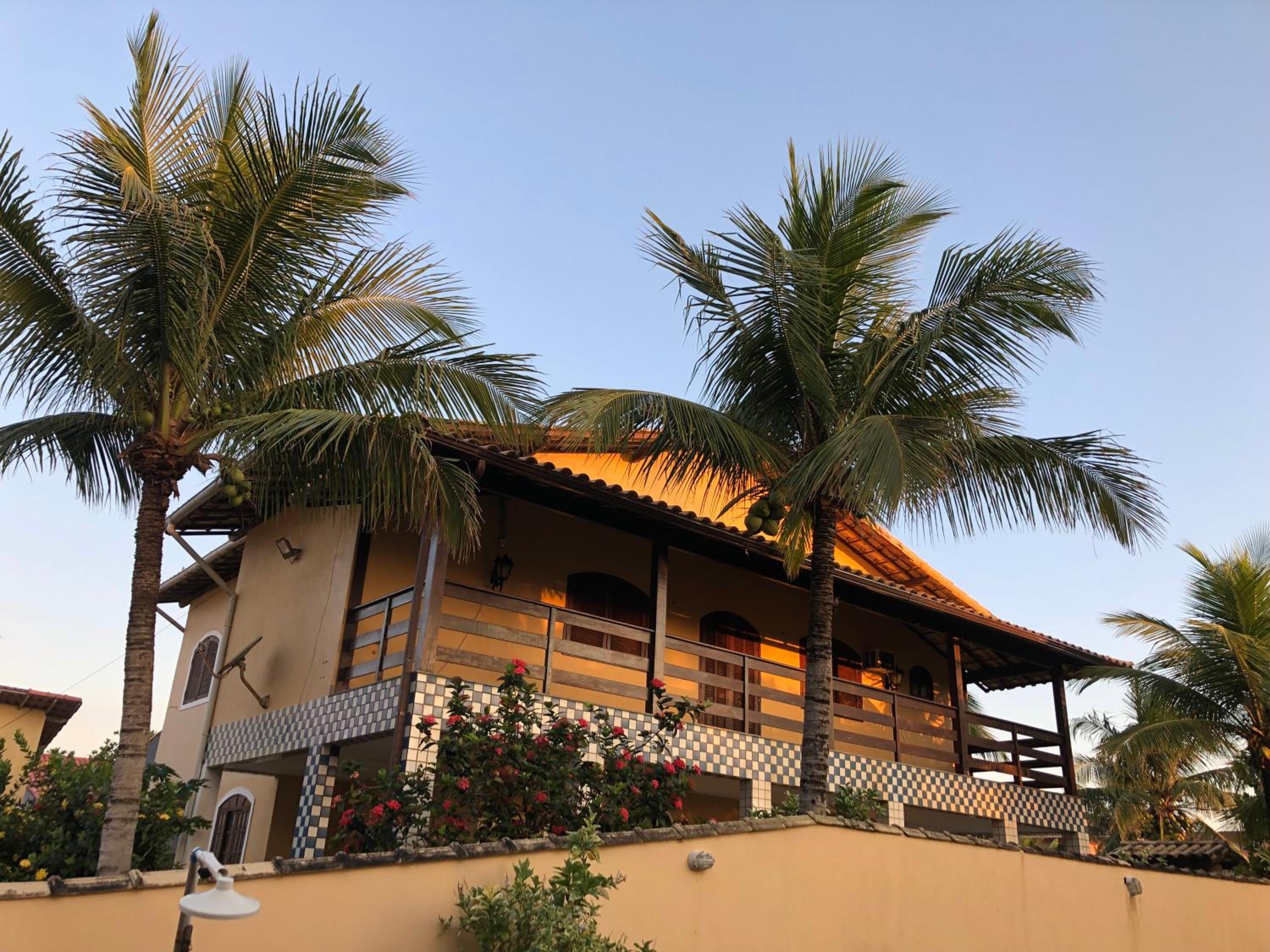 Casa Sol e Mar Jaconé: Um paraíso entre o mar e a lagoa