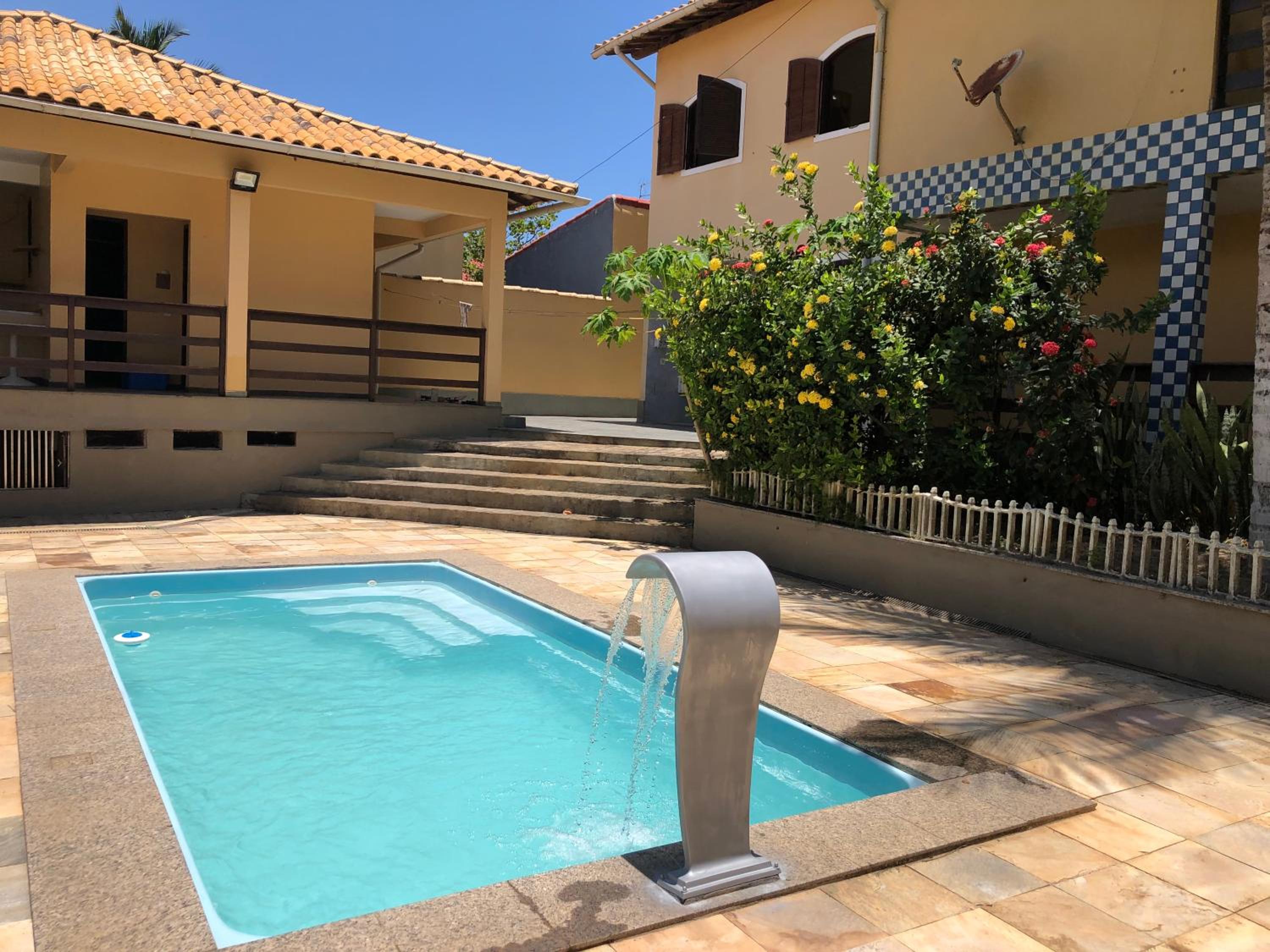 Casa Sol e Mar Jaconé: Um paraíso entre o mar e a lagoa