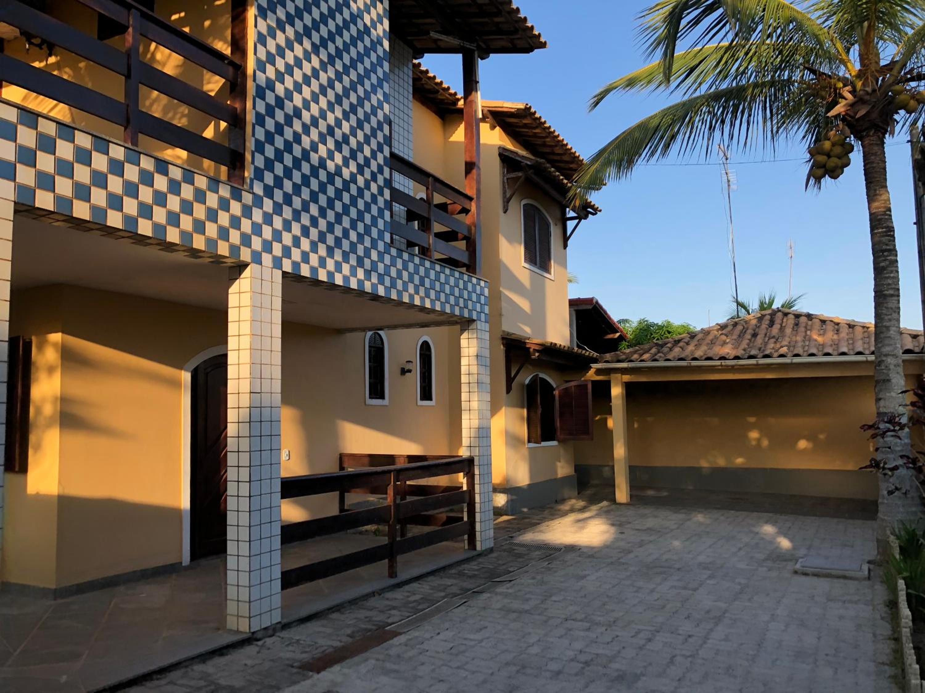 Casa Sol e Mar Jaconé: Um paraíso entre o mar e a lagoa