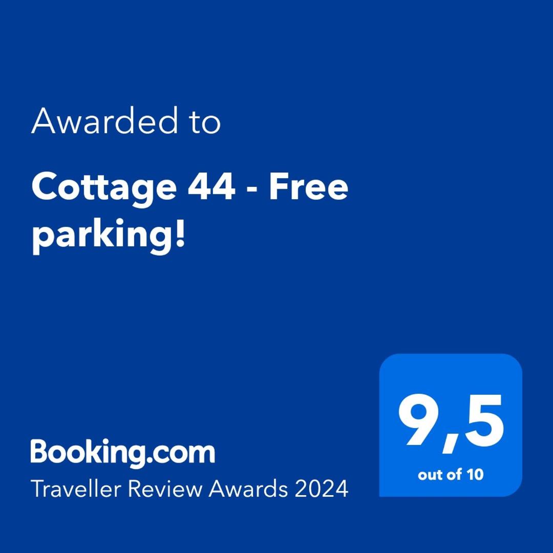 Cottage 44 - Free parking! view 3
