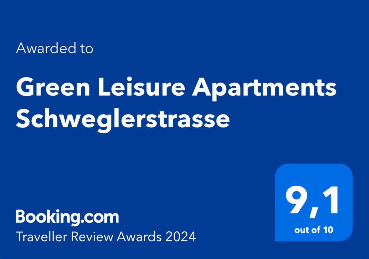 Green Leisure Apartments Schweglerstrasse