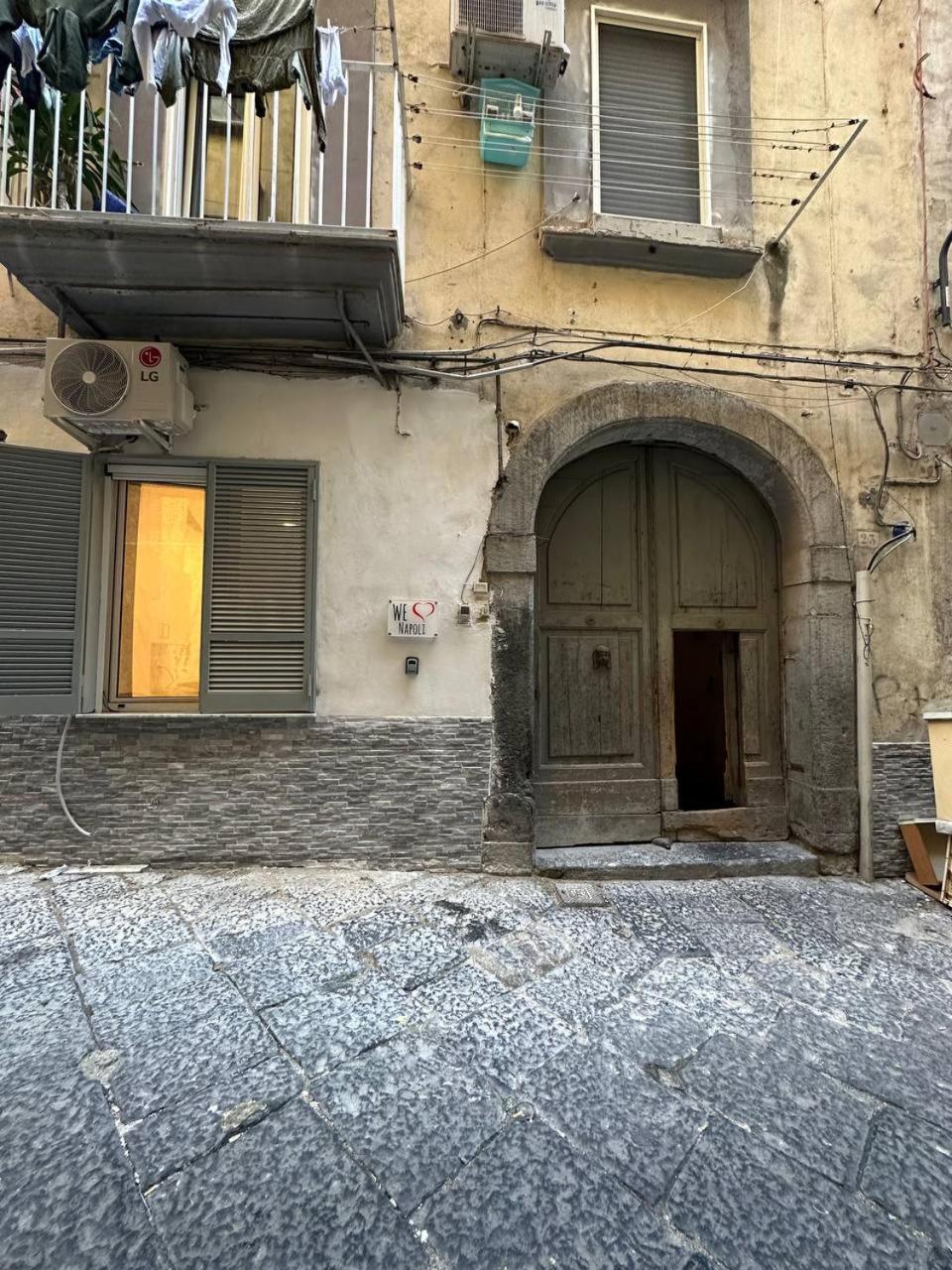 Casa We Love Napoli