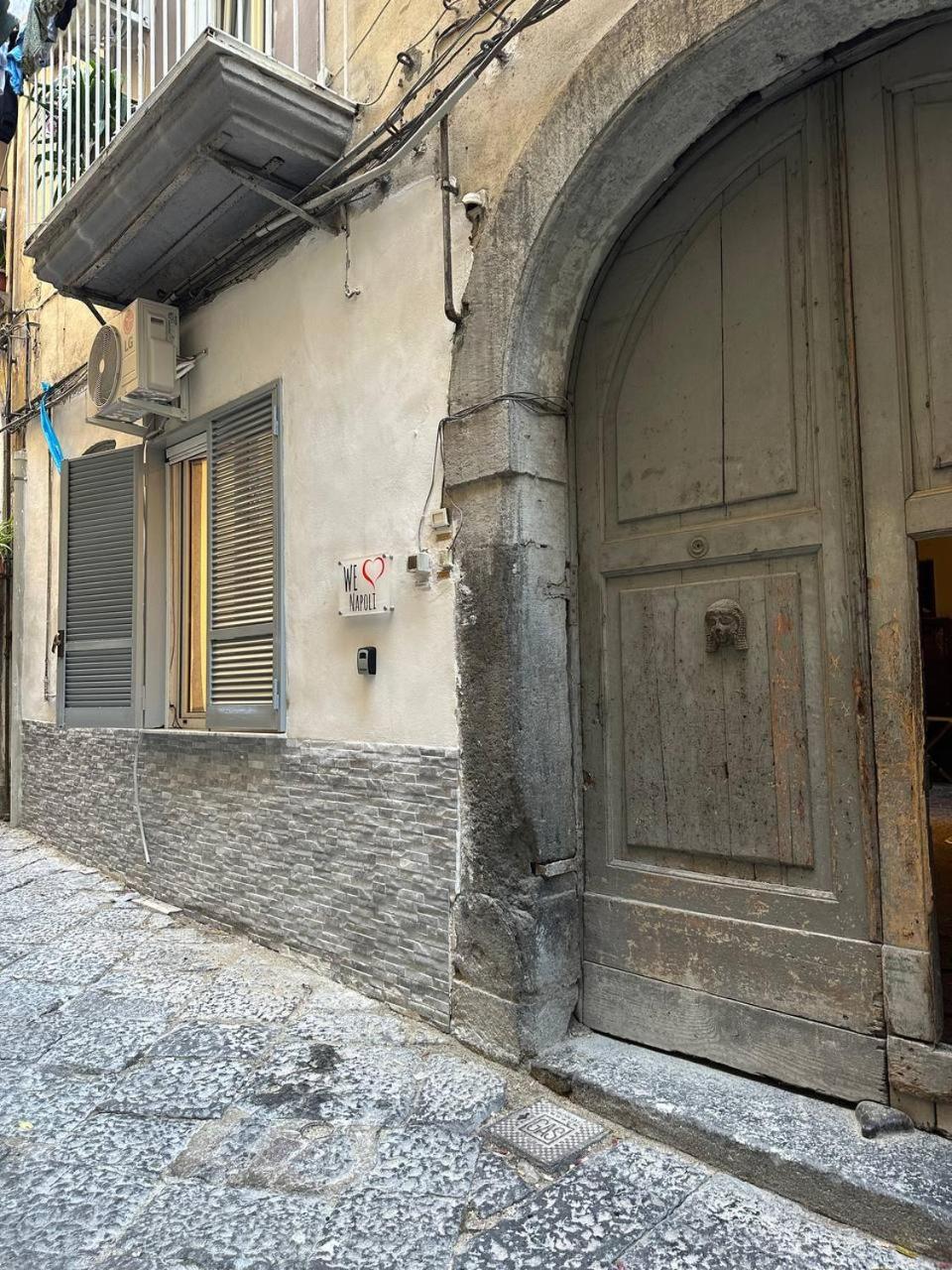 Casa We Love Napoli