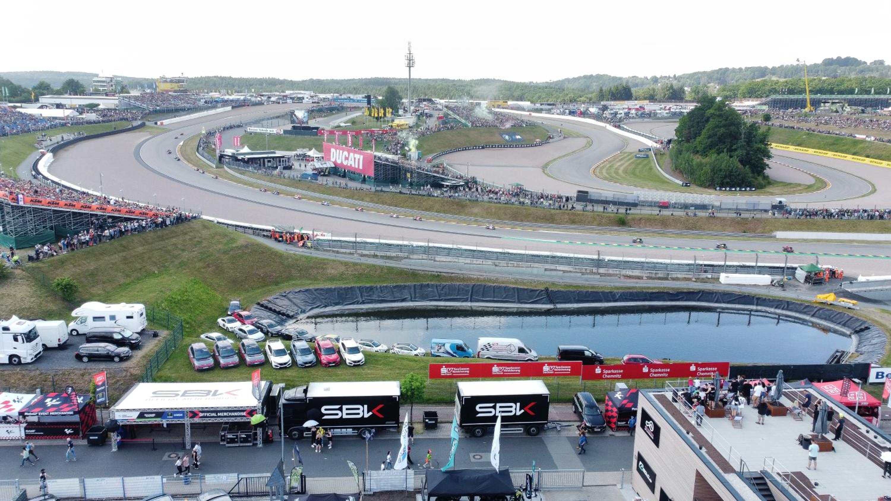 Quartier am Sachsenring