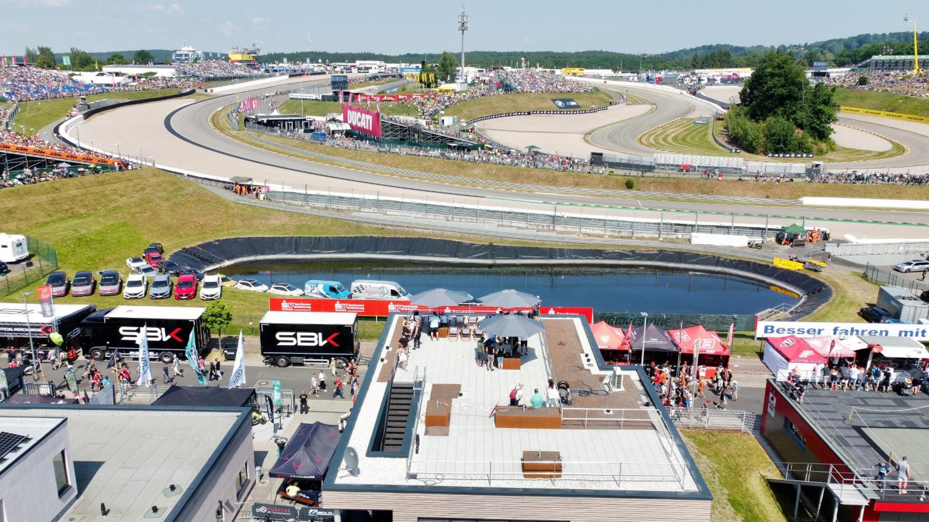 Quartier am Sachsenring