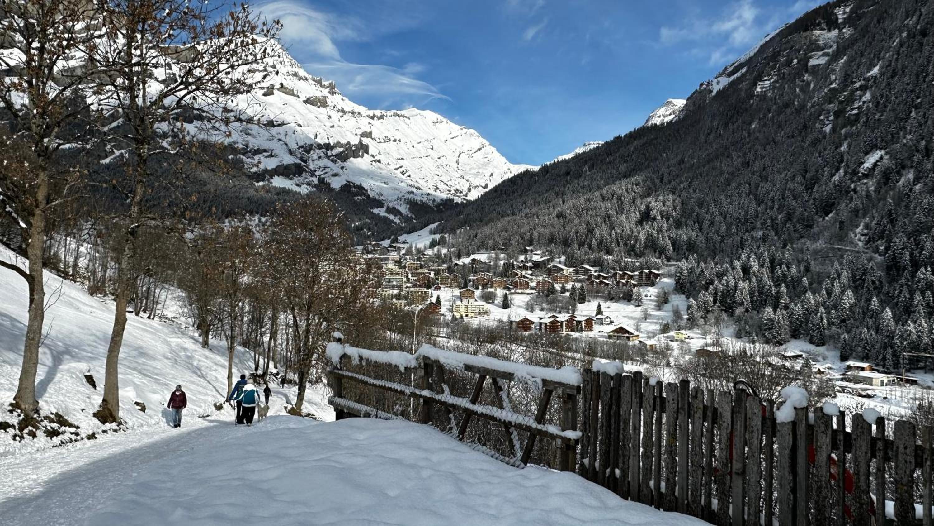 Ferienwohnung Valere B - it's magic gmbh