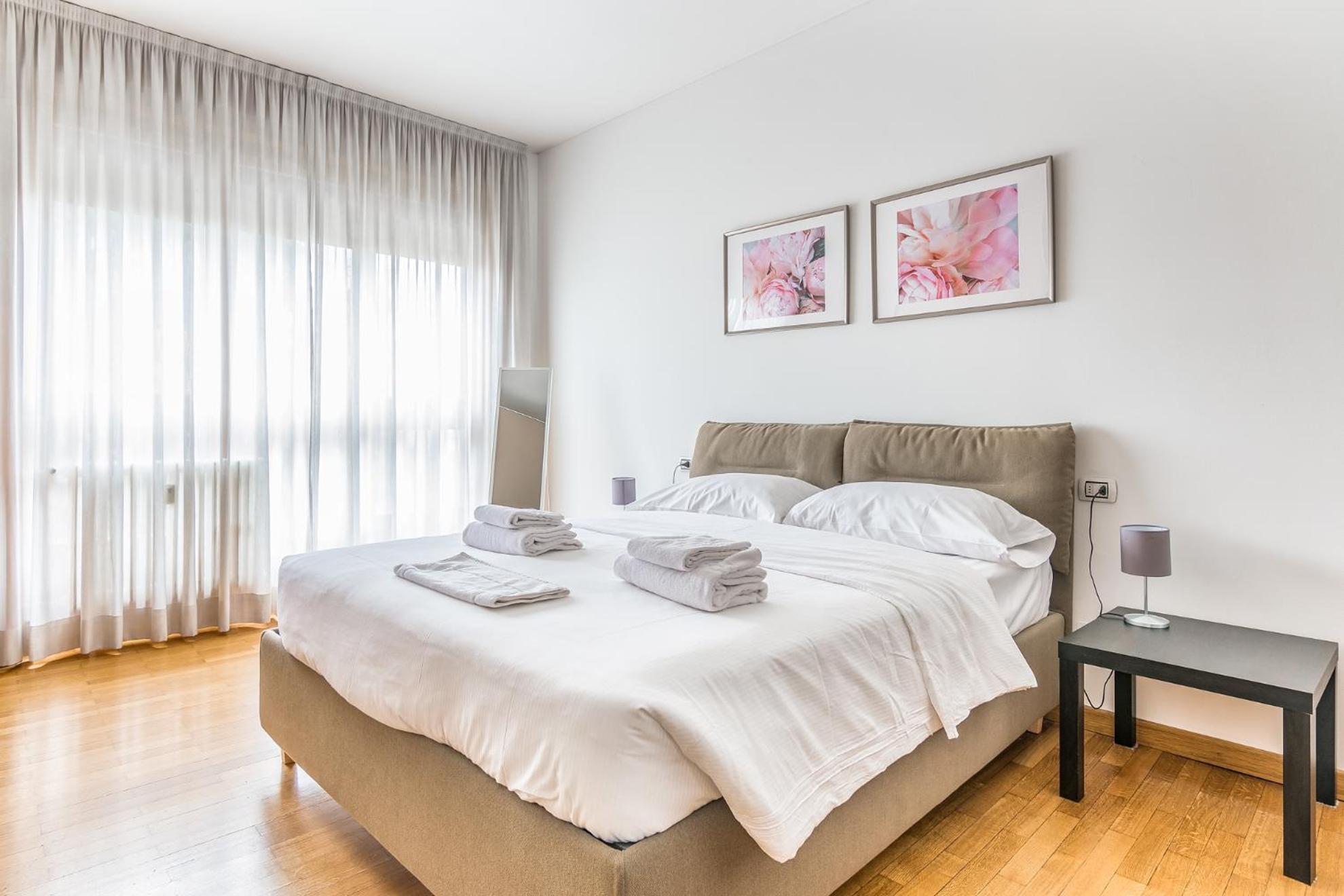 Milano - Brand New 4 PAX Life & The City Giulio Cesare 5