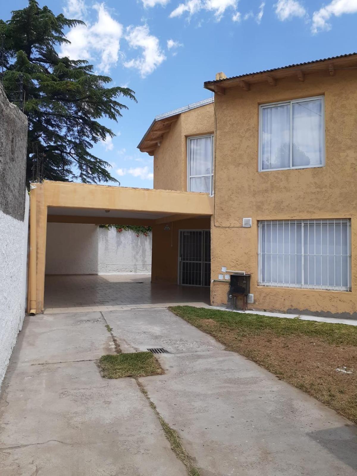 Duplex Cabildo San Rafael