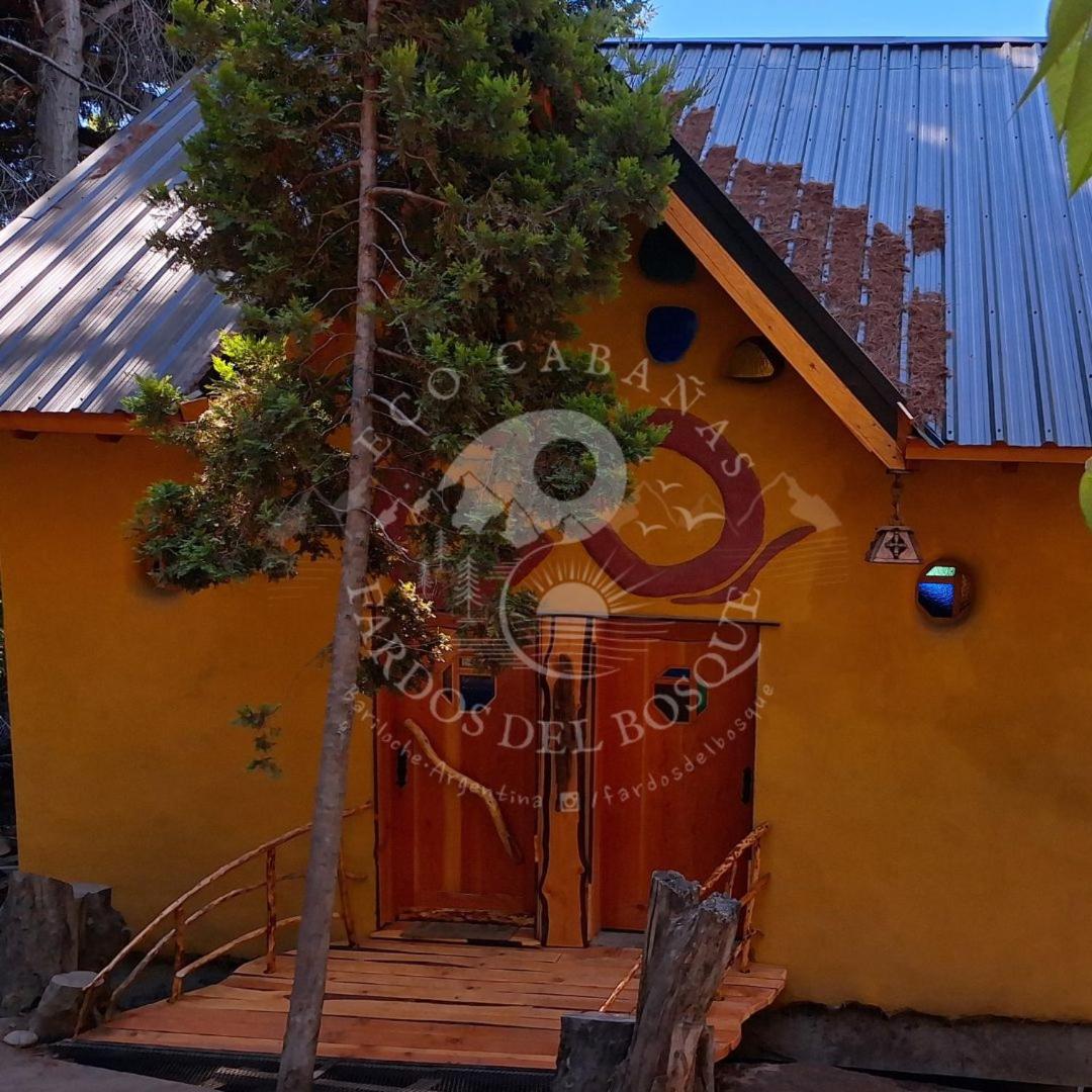 Eco Cabañas Fardos del Bosque