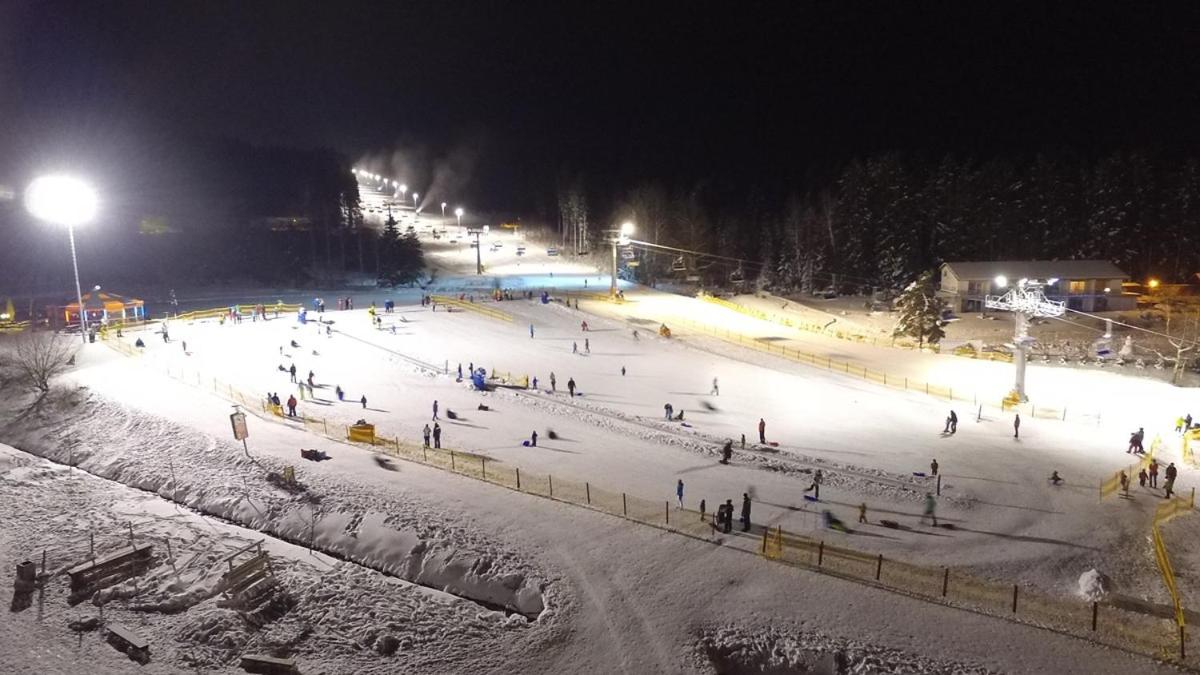 Apartmány Lipno Bouček