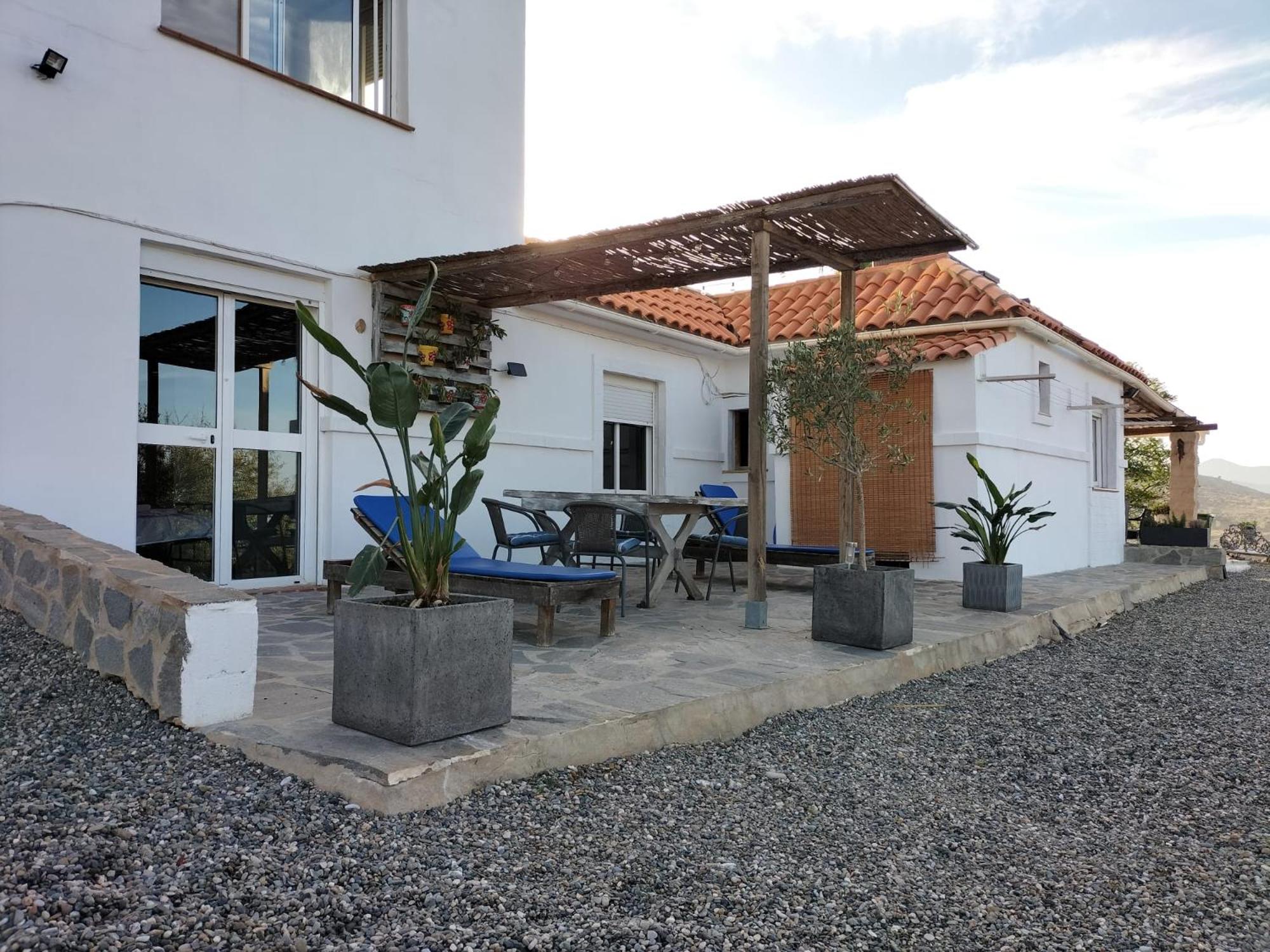 Bed & Breakfast Casa Ceratonia