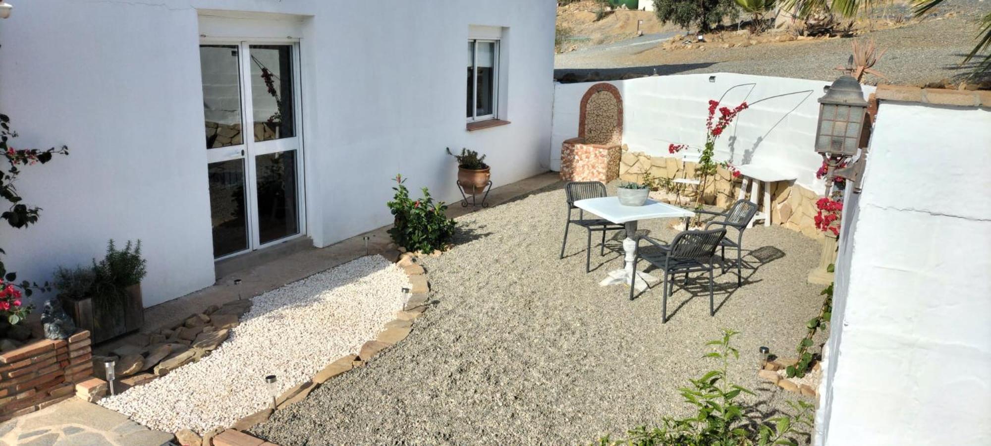 Bed & Breakfast Casa Ceratonia photo 3