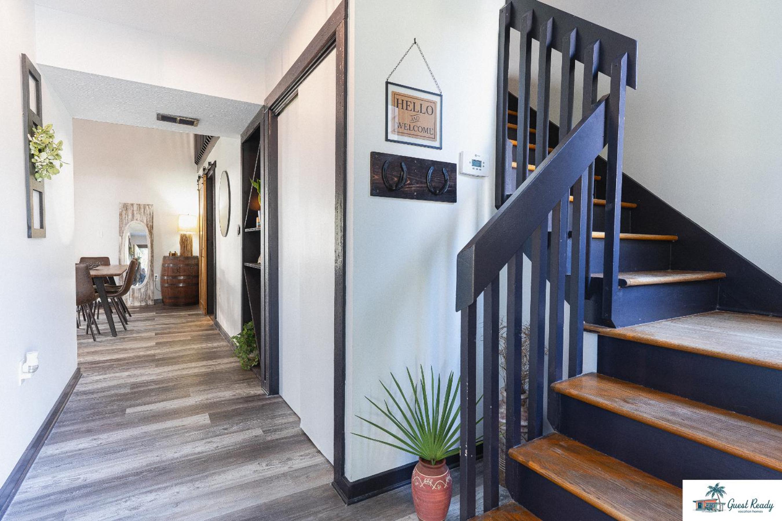 Coastal Farmhouse