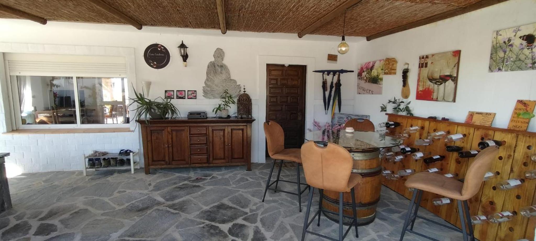 Bed & Breakfast Casa Ceratonia