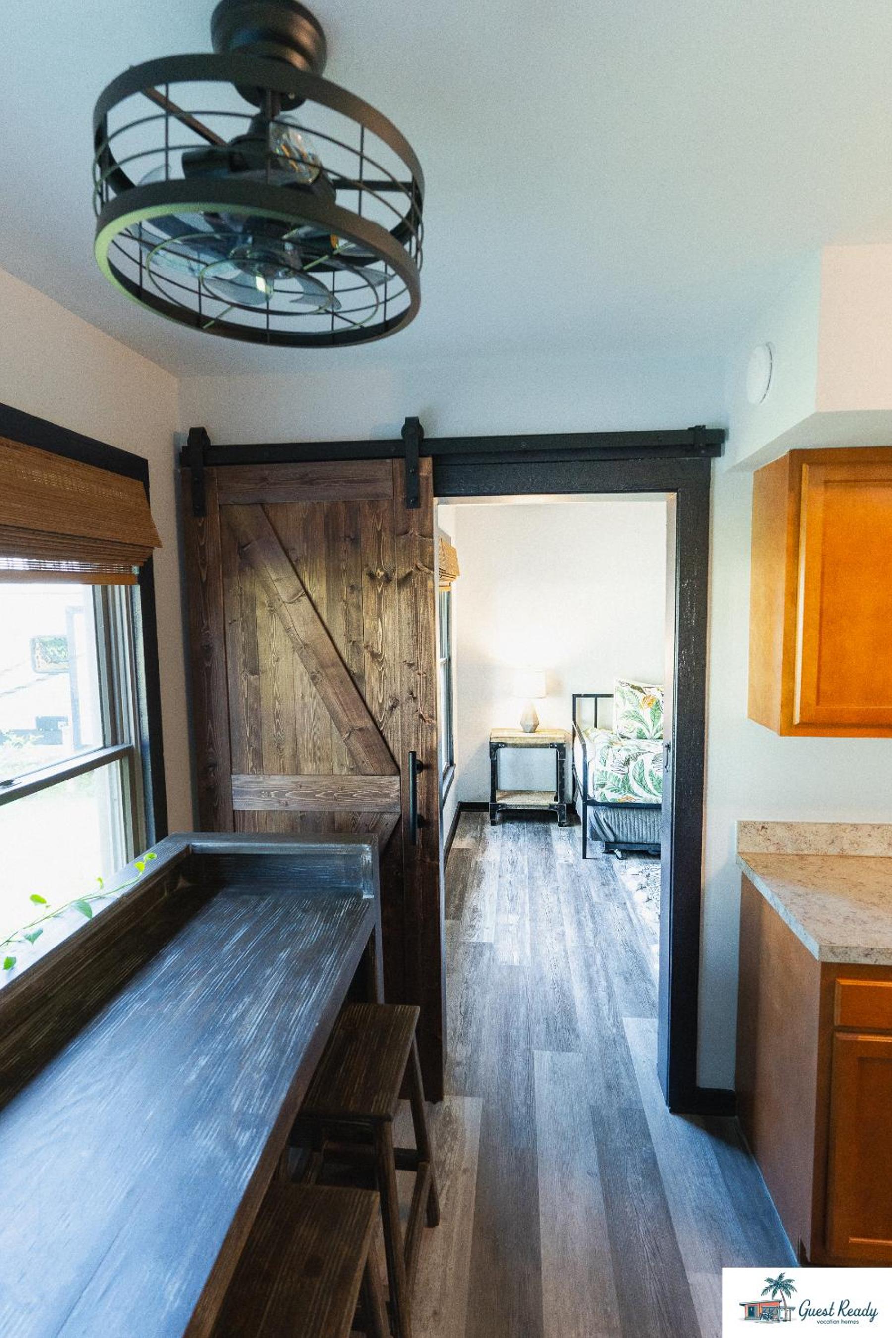 Coastal Farmhouse
