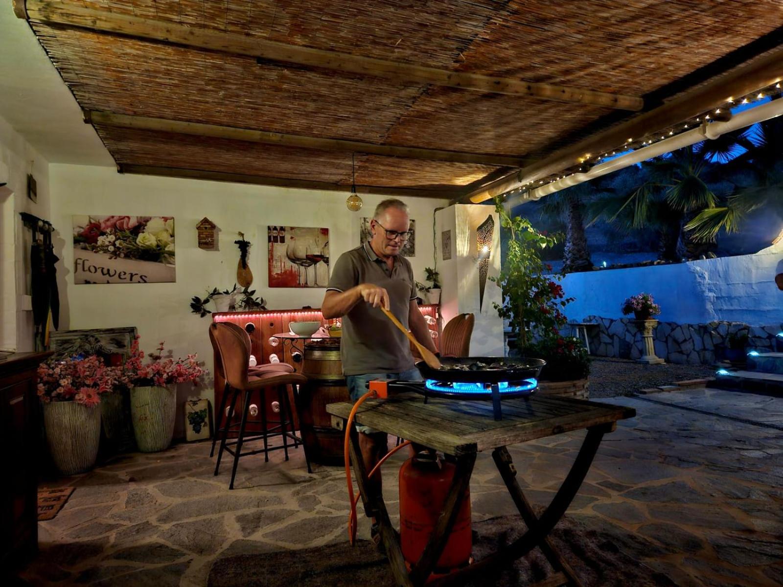 Bed & Breakfast Casa Ceratonia