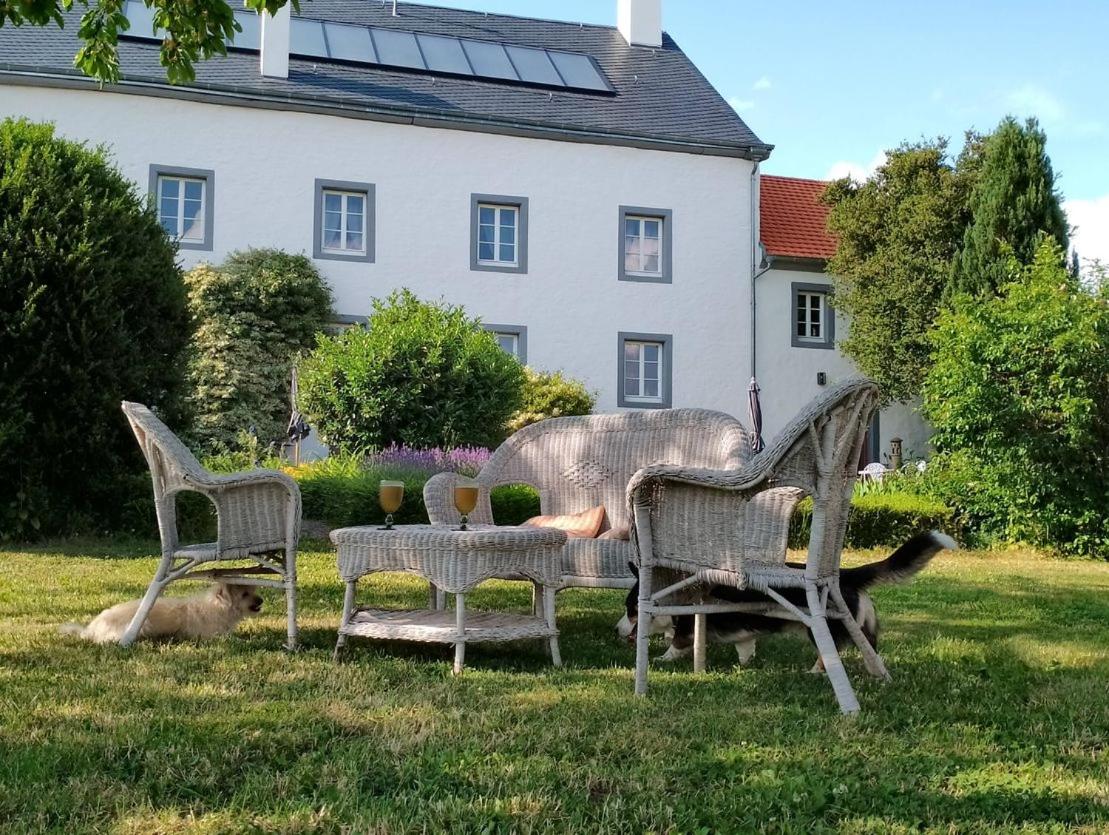 Gutshaus De La Fontaine