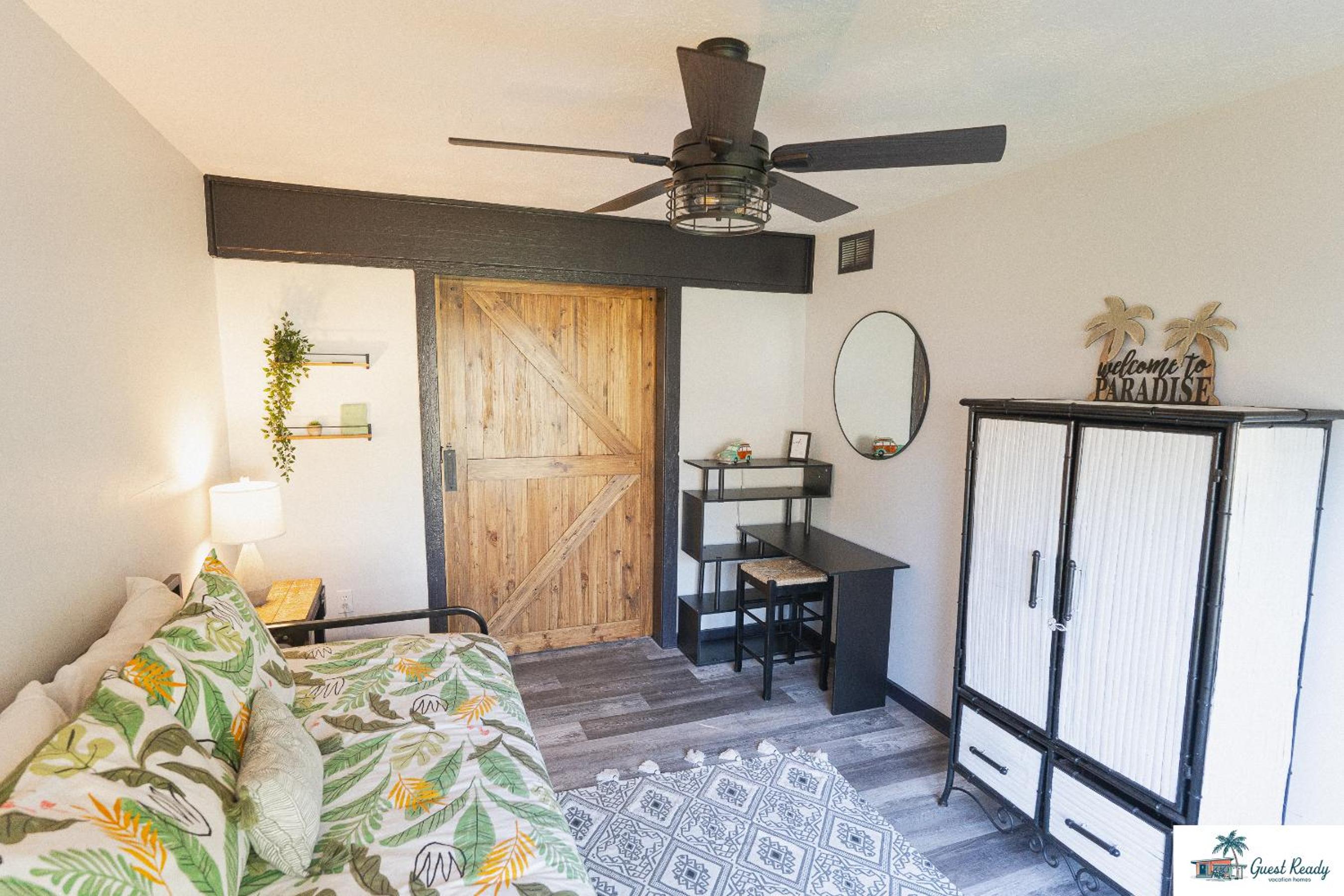 Coastal Farmhouse