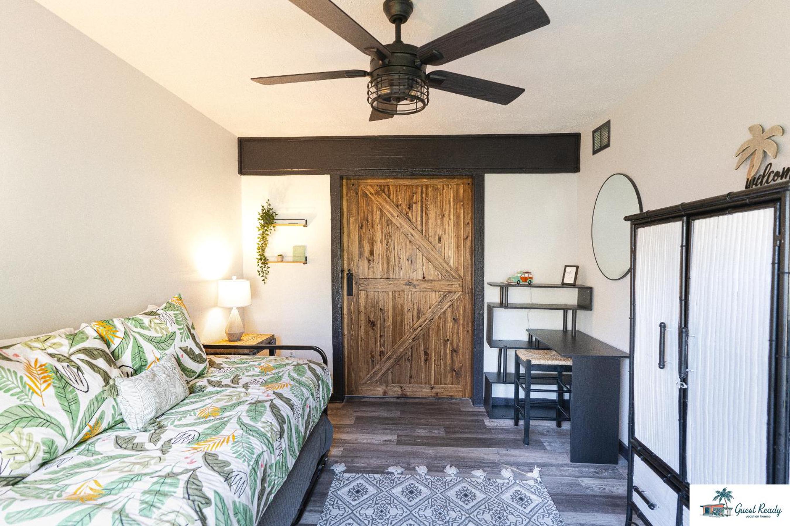 Coastal Farmhouse