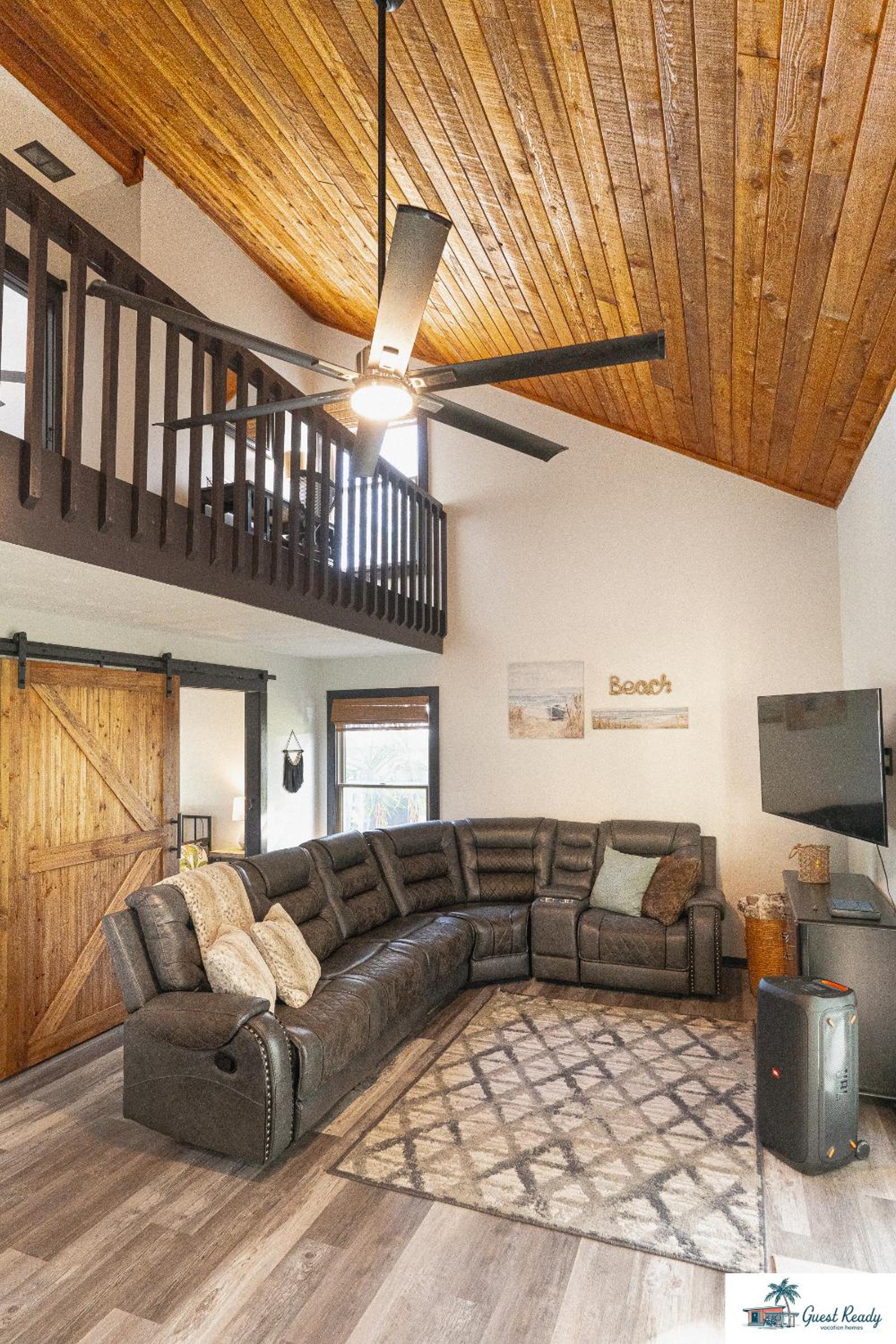 Coastal Farmhouse