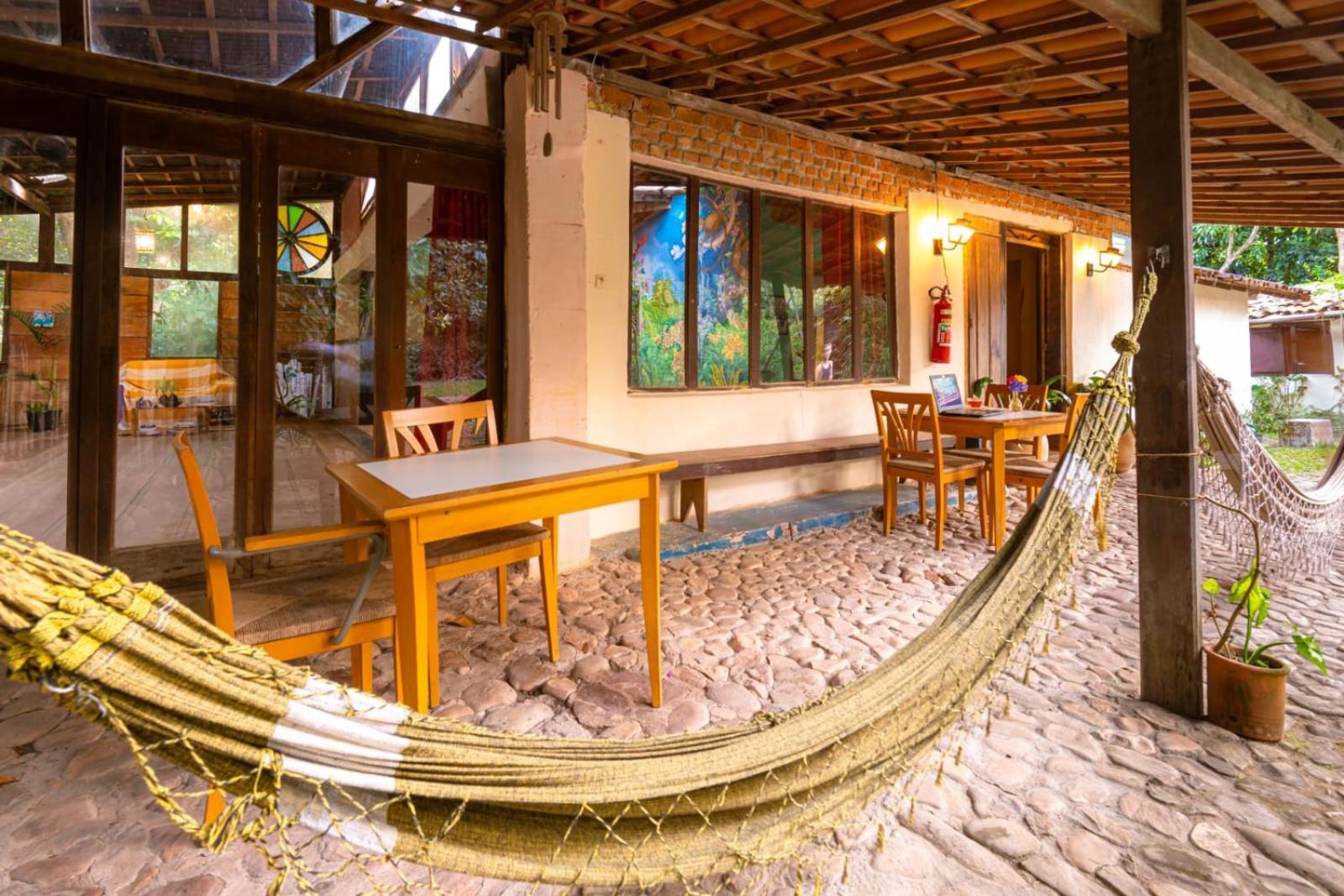 Hospedaria Quintal Dos Sonhos
