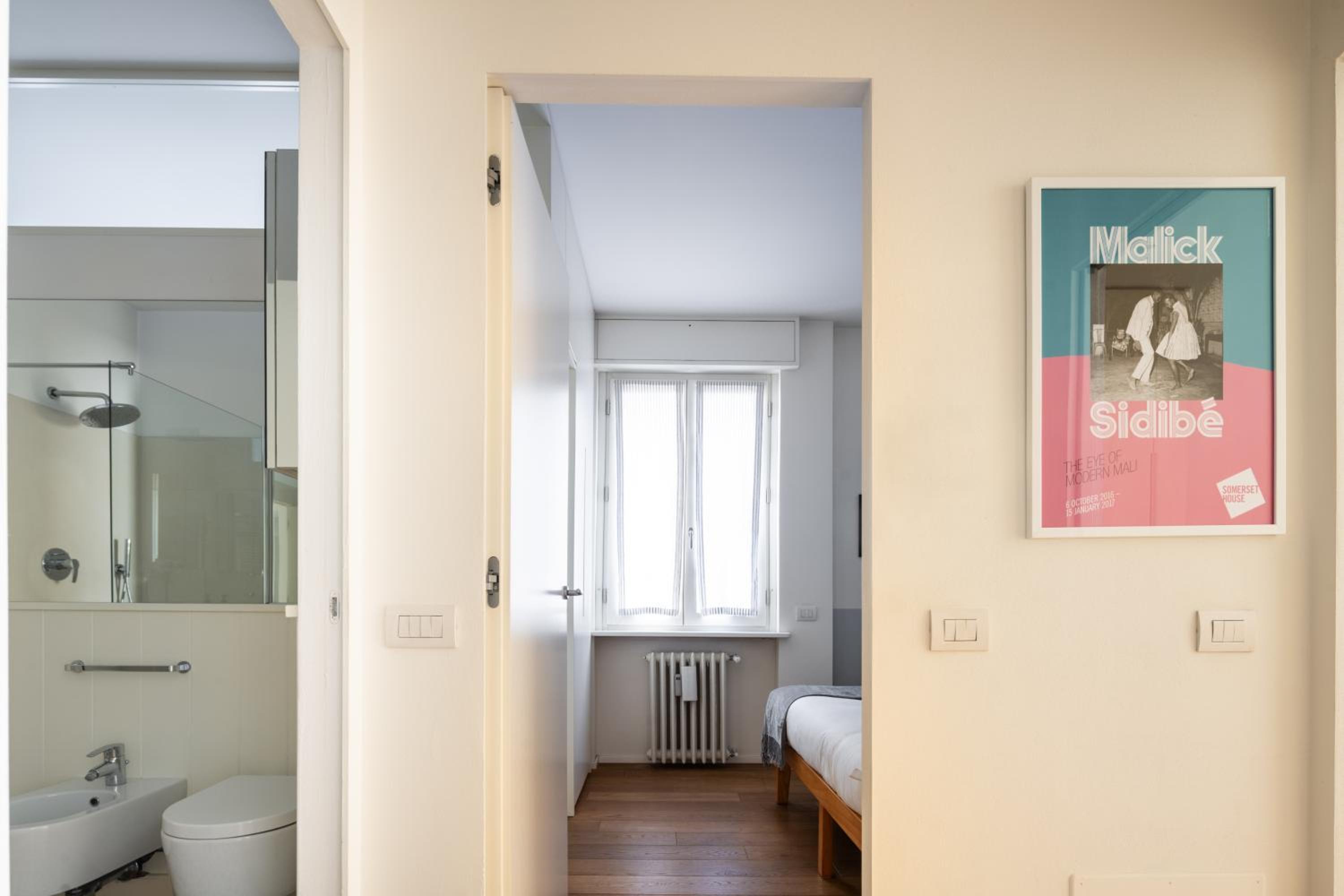 City Life View Apartment With Terrace R&R