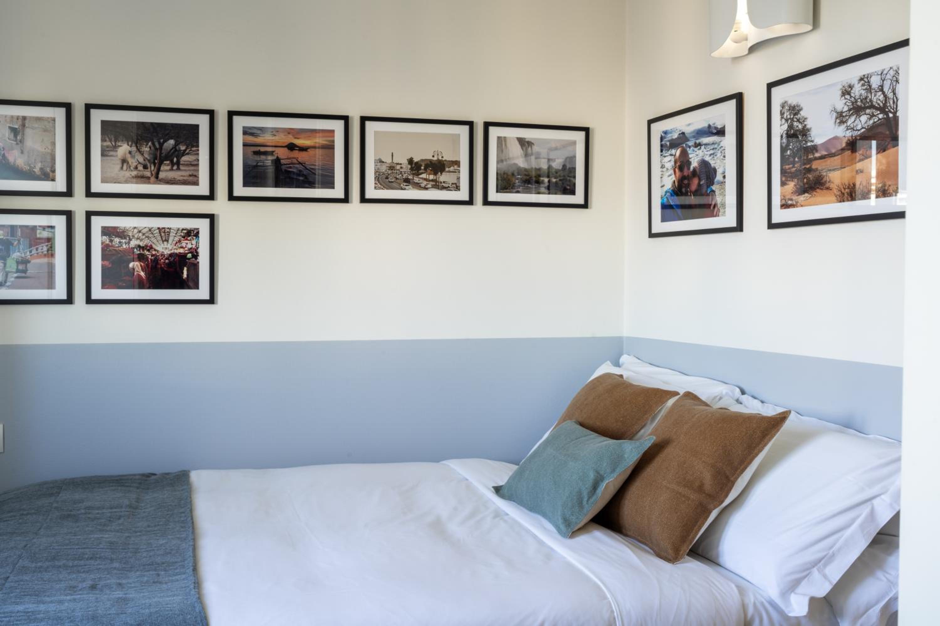City Life View Apartment With Terrace R&R