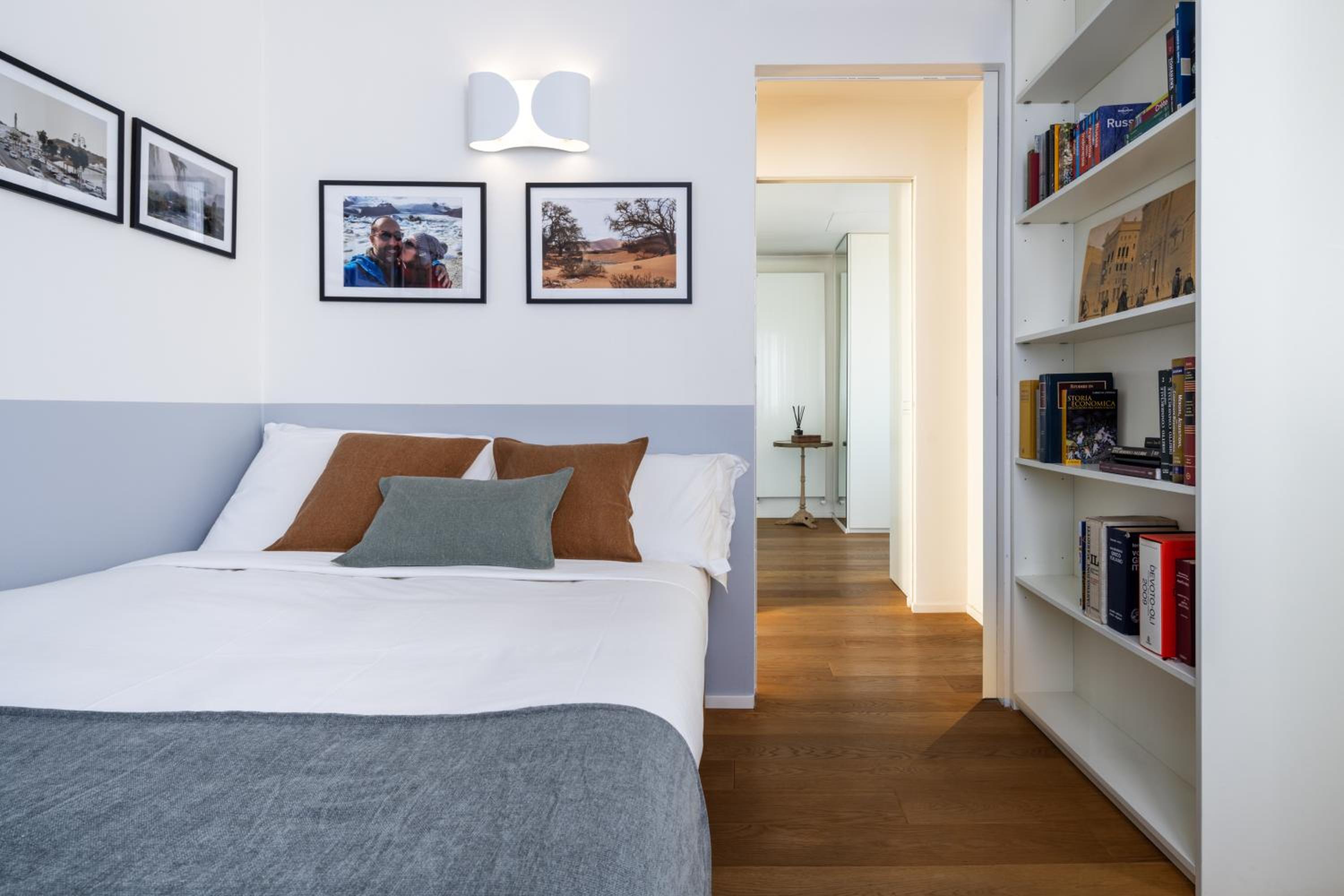 City Life View Apartment With Terrace R&R