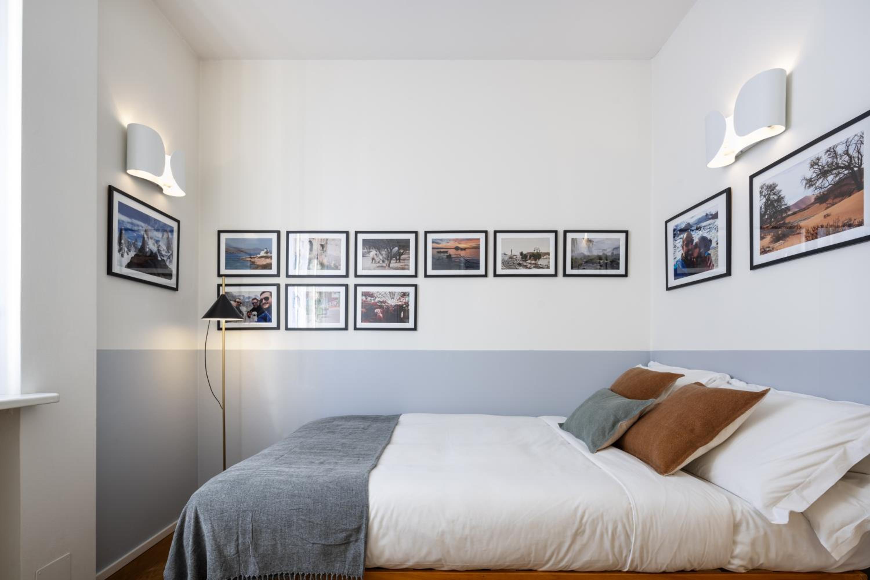 City Life View Apartment With Terrace R&R