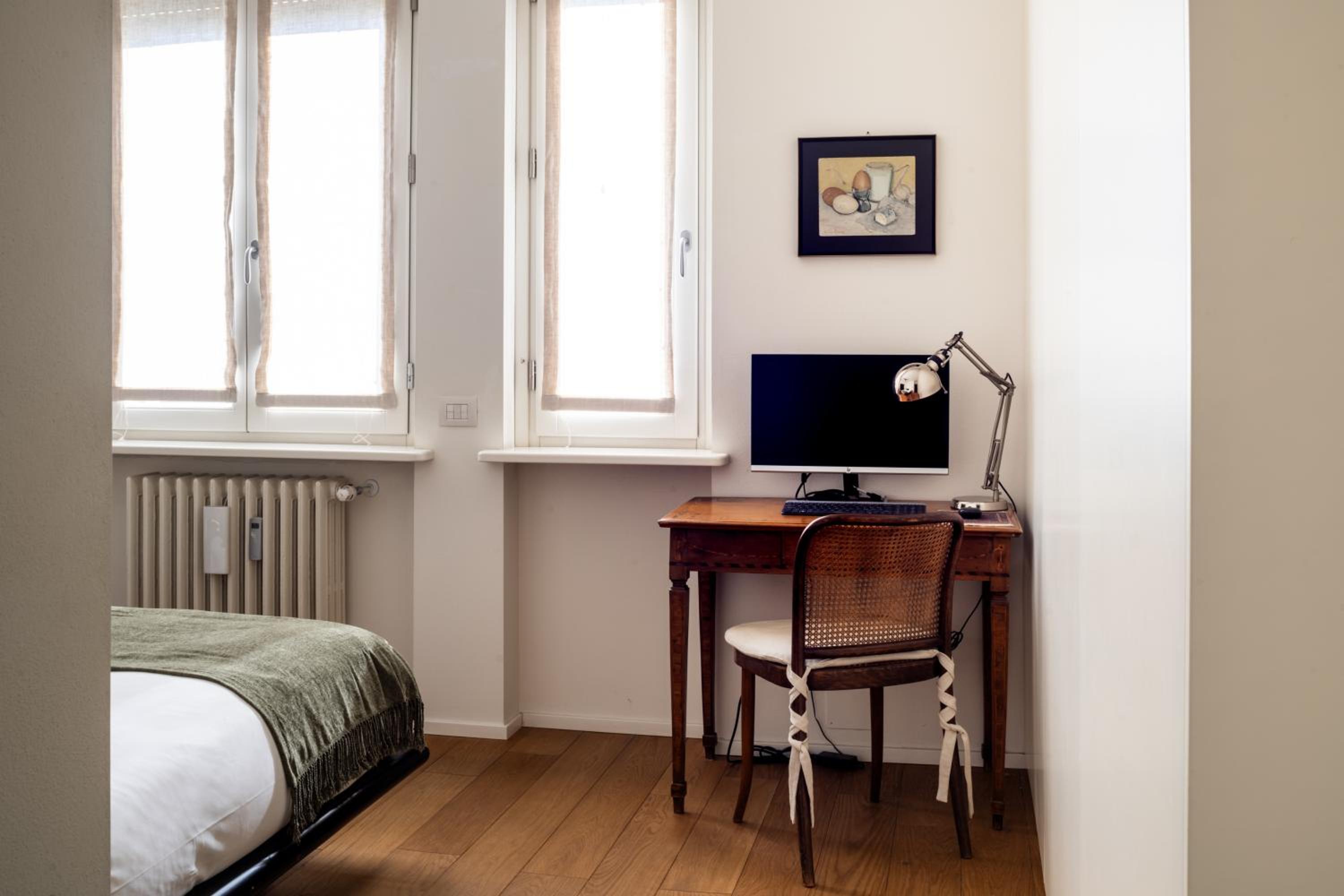 City Life View Apartment With Terrace R&R