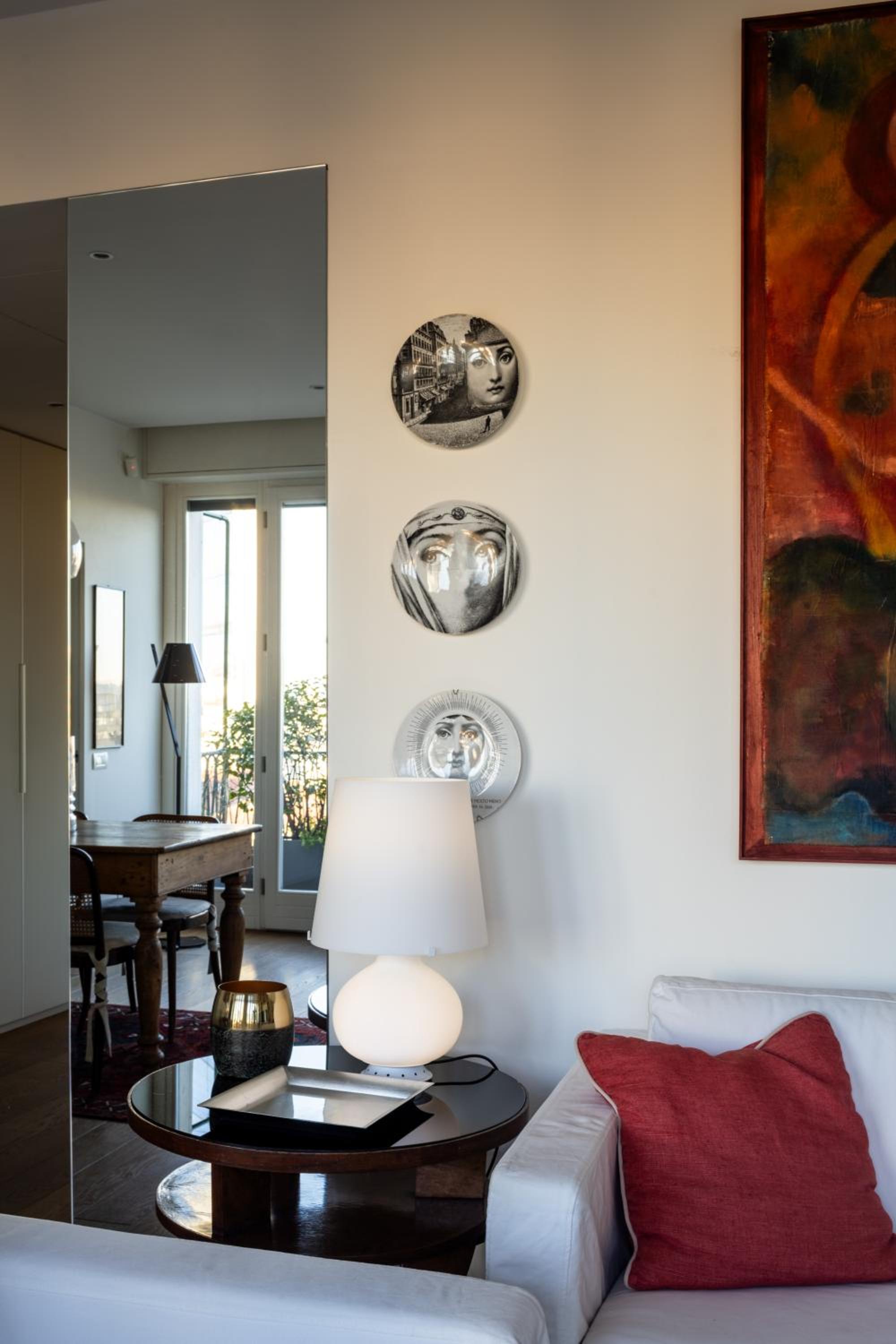 City Life View Apartment With Terrace R&R