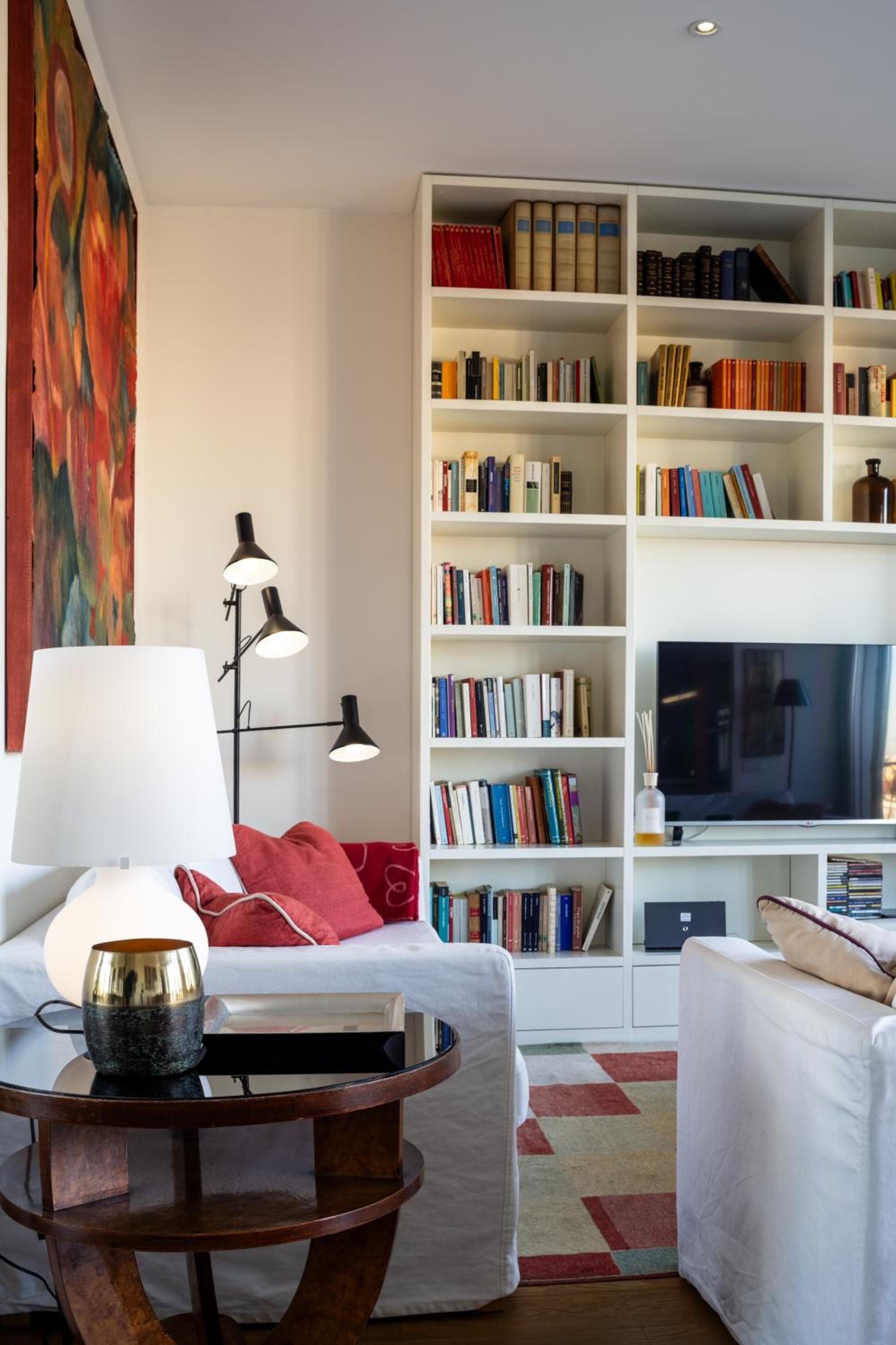 City Life View Apartment With Terrace R&R