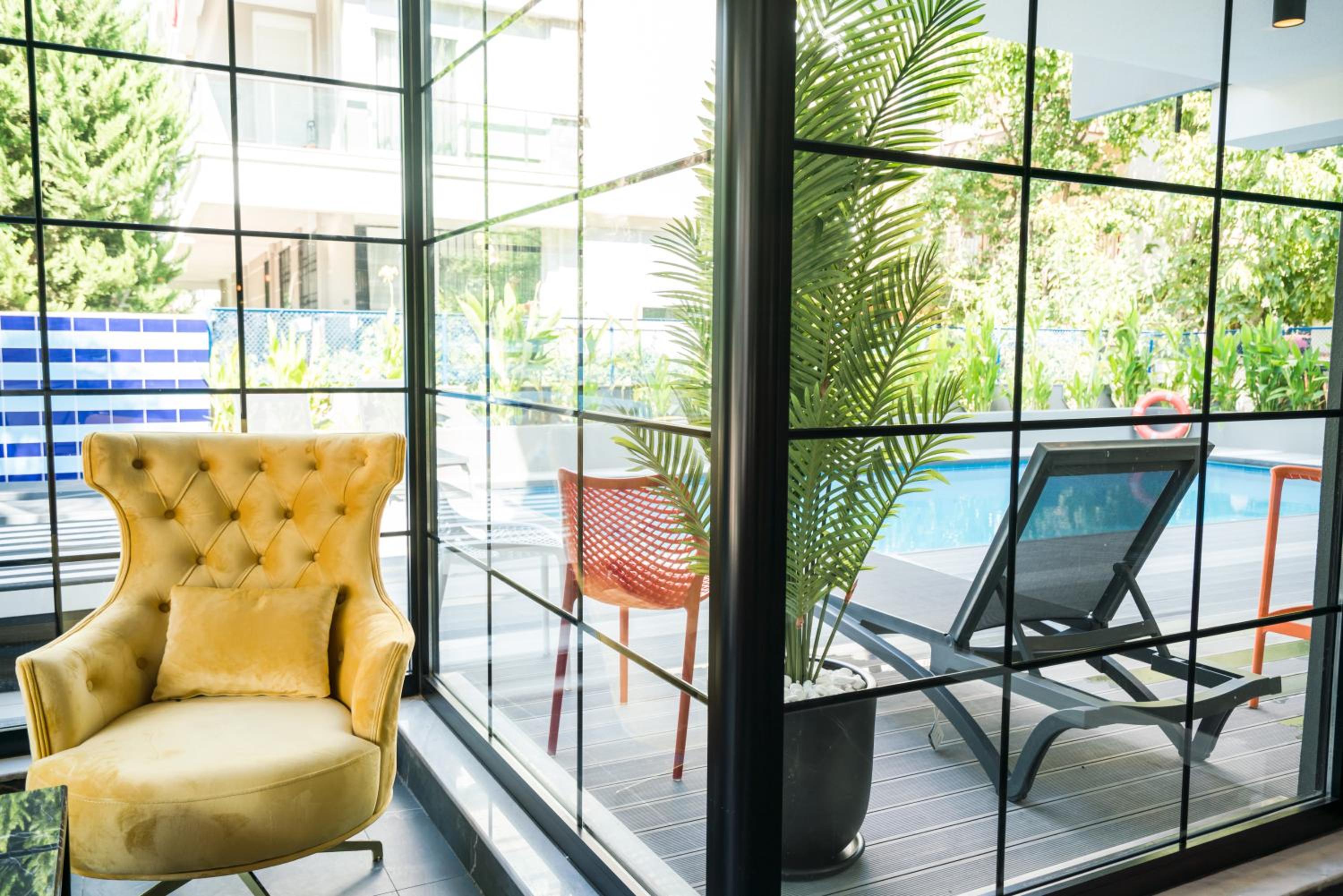 Basel Hotel en Antalya