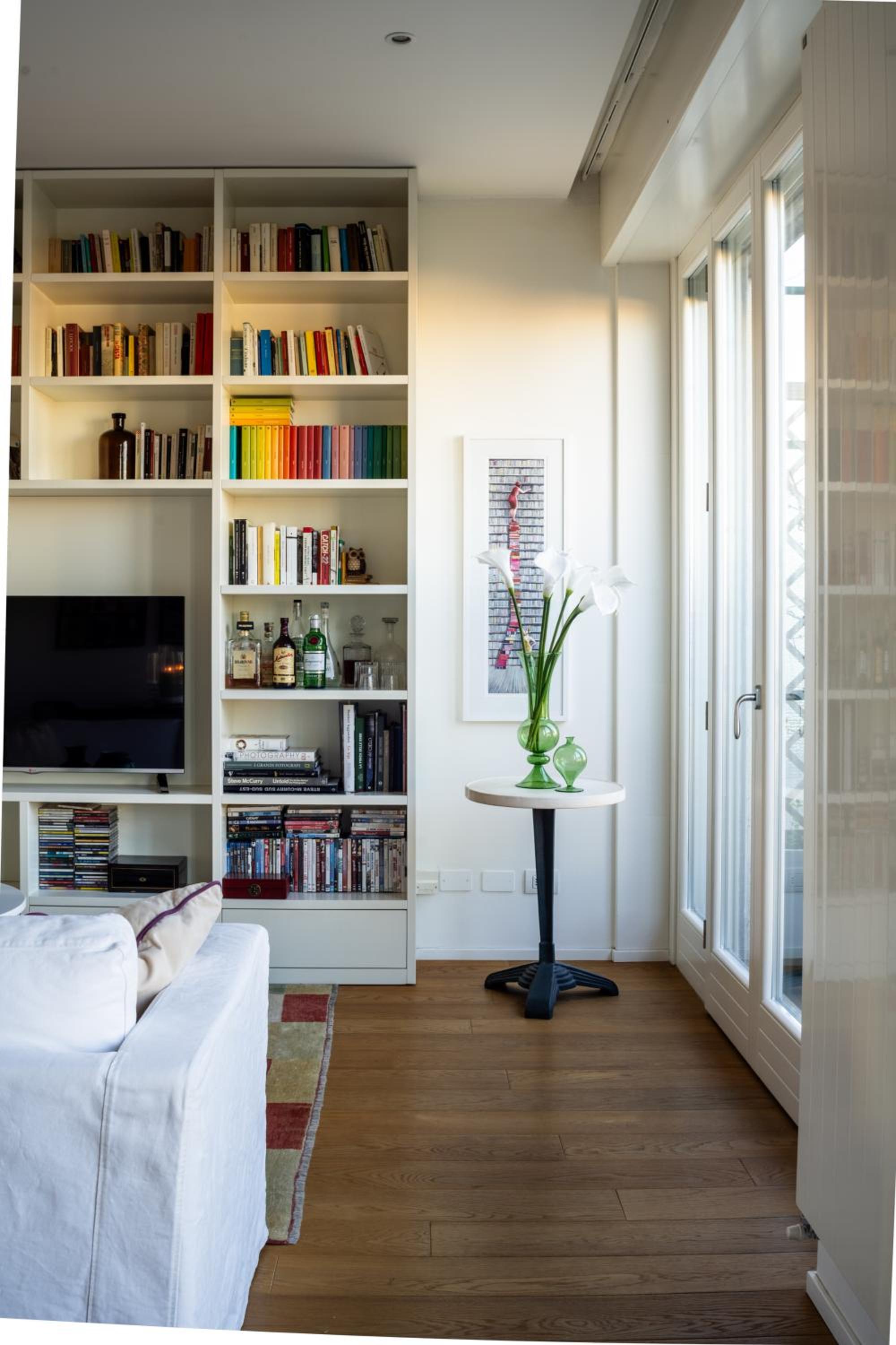 City Life View Apartment With Terrace R&R
