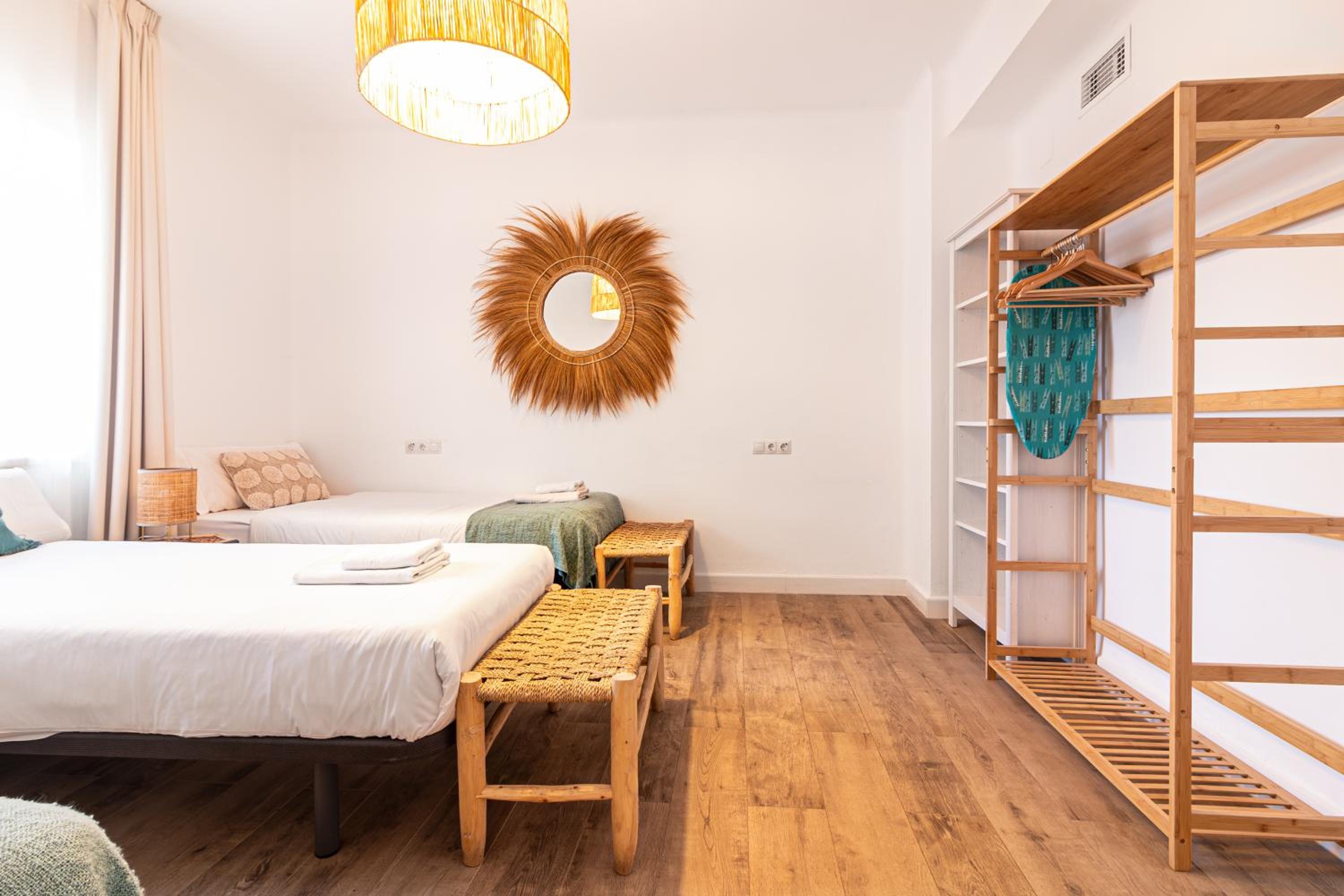 Malaga Center Flat Holidays City Center