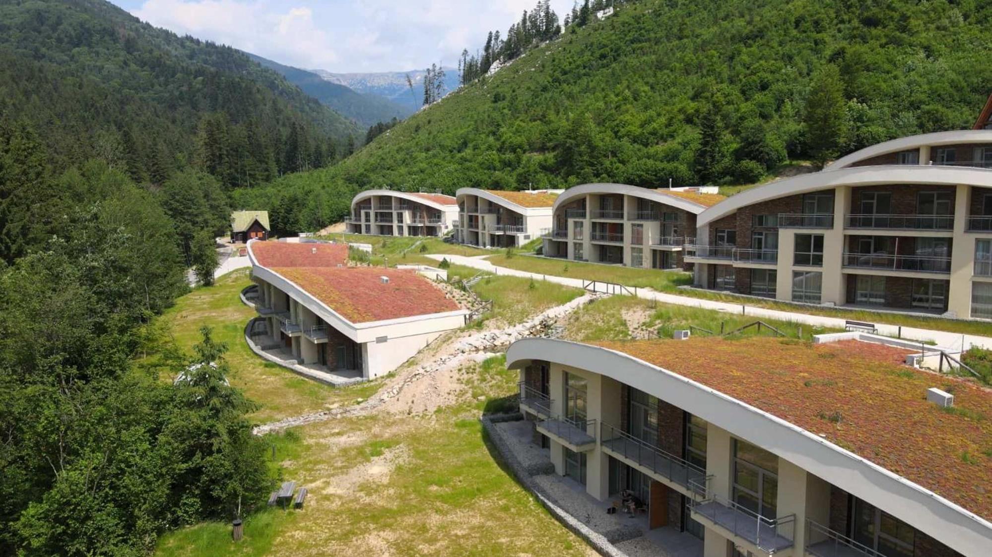 Comfort Apartments with parking - Tale