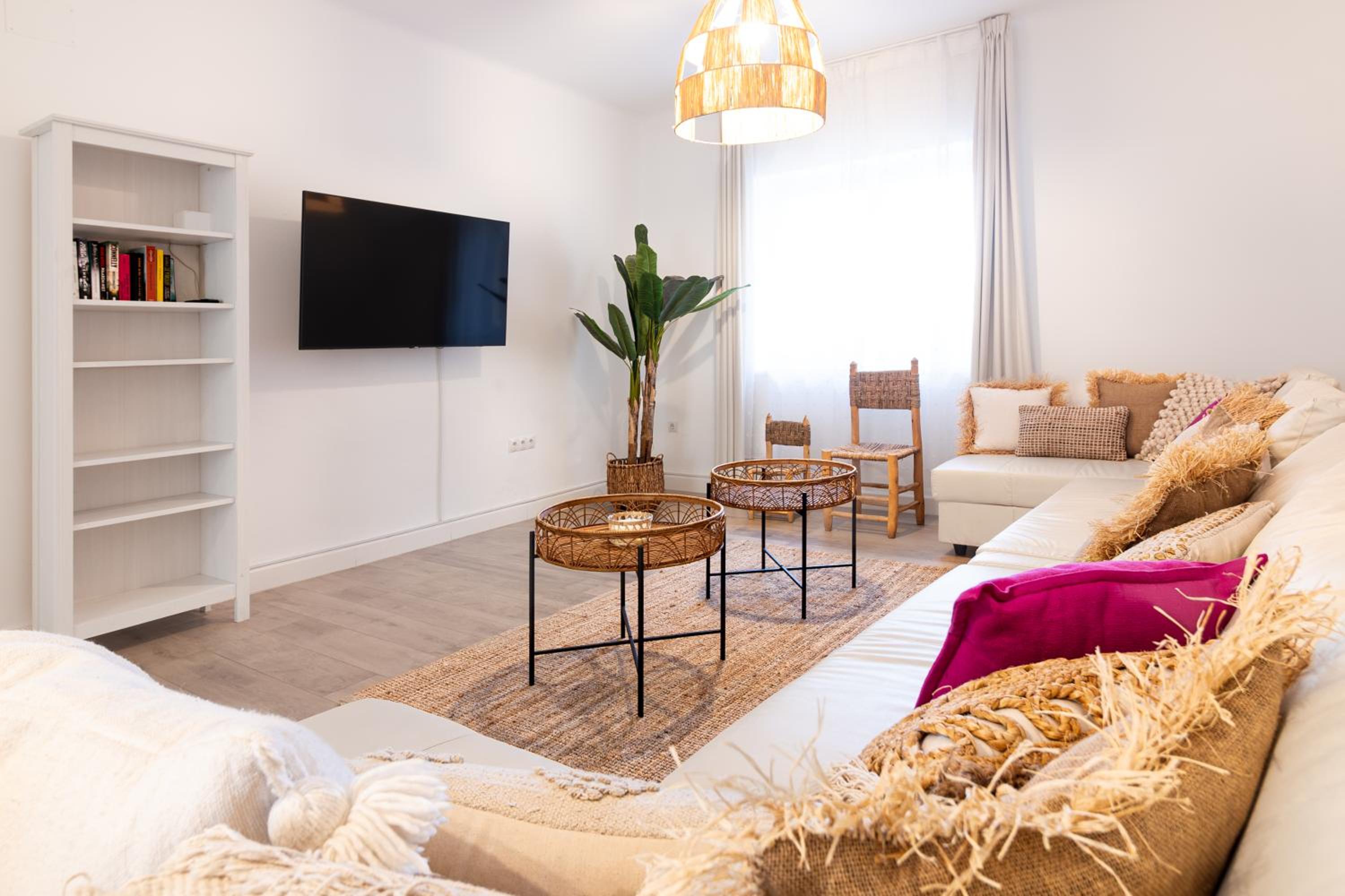 Malaga Center Flat Holidays City Center