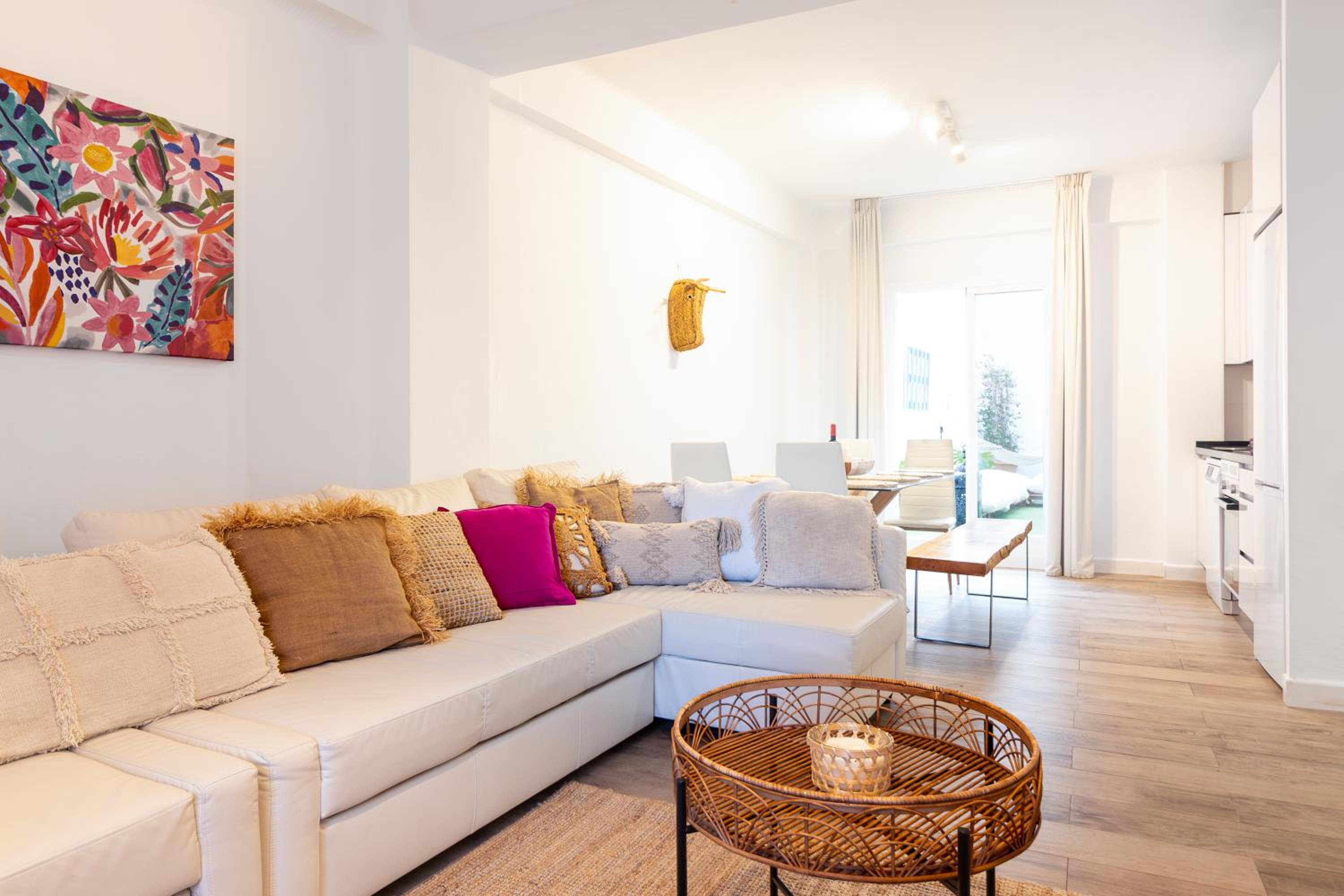 Malaga Center Flat Holidays City Center