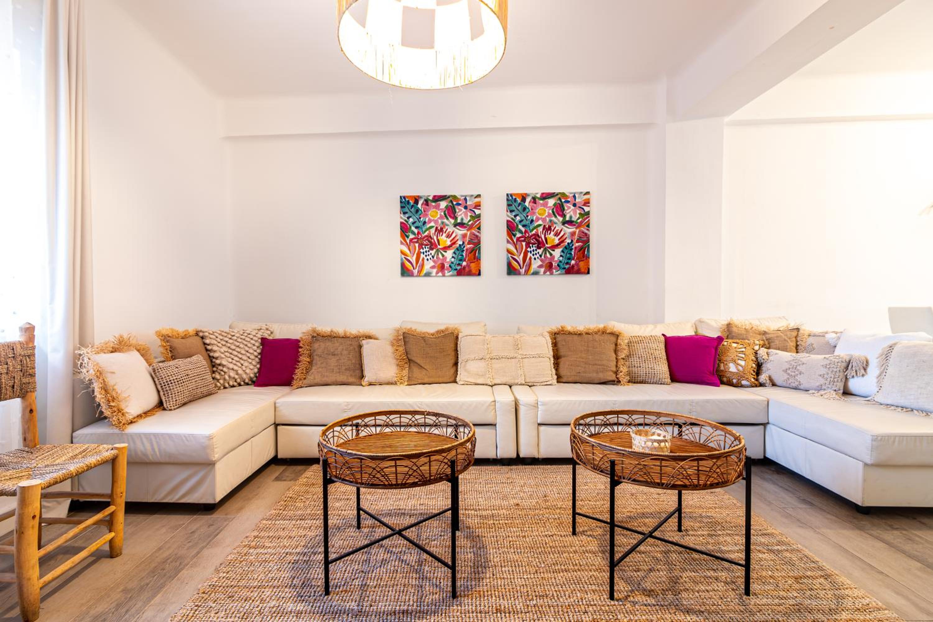Malaga Center Flat Holidays City Center