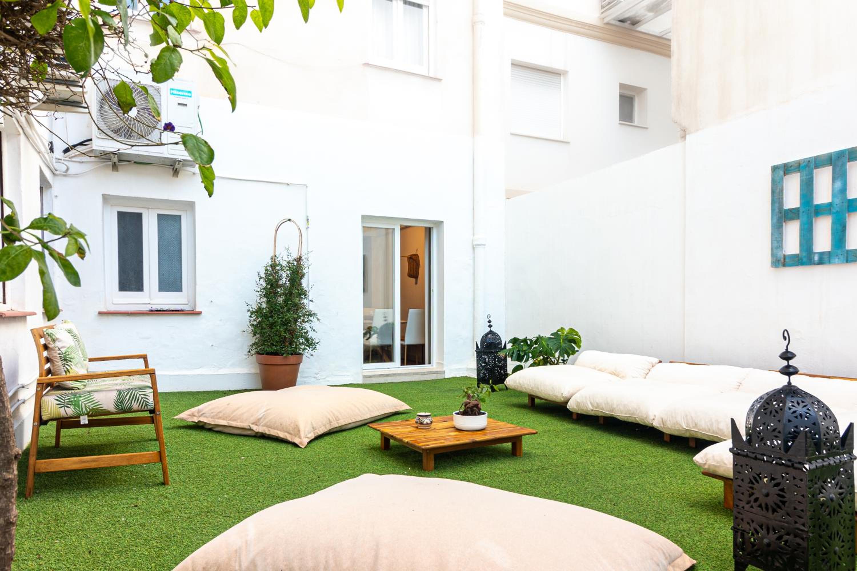 Malaga Center Flat Holidays City Center