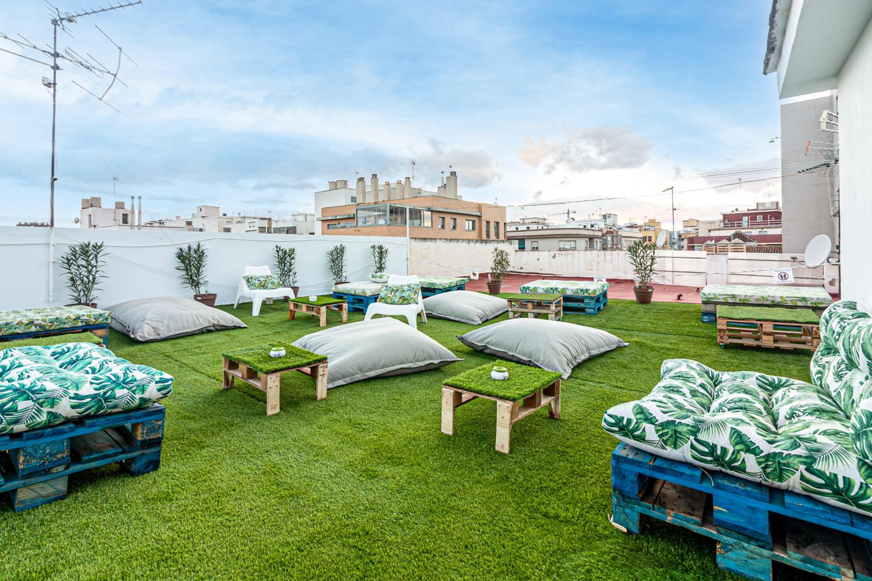 Malaga Center Flat Holidays City Center